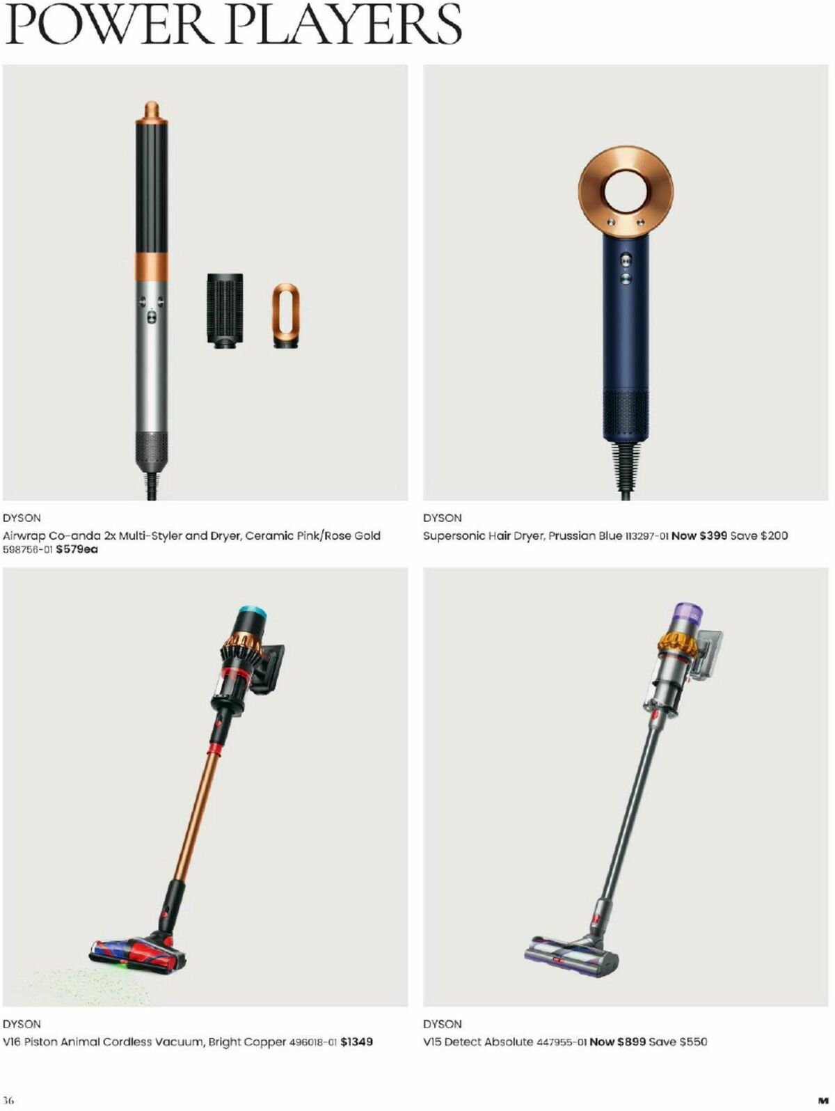 Myer Catalogues from 4 December