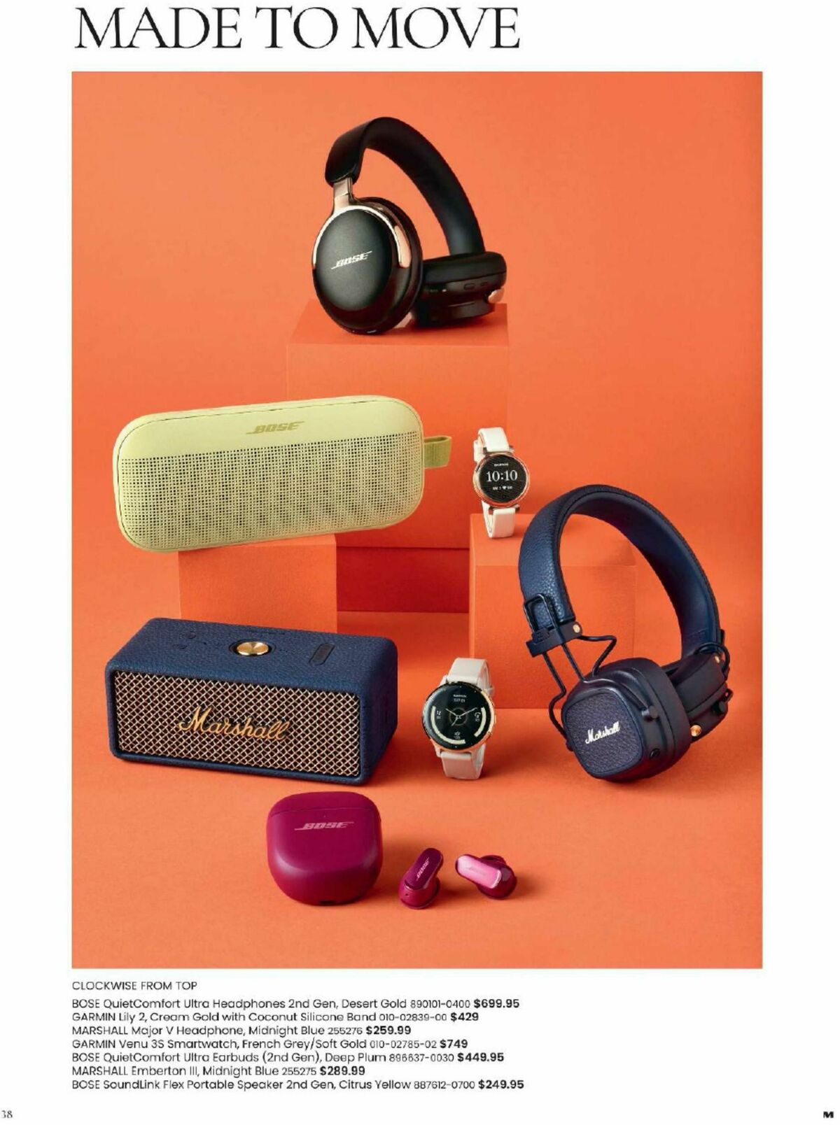 Myer Catalogues from 4 December