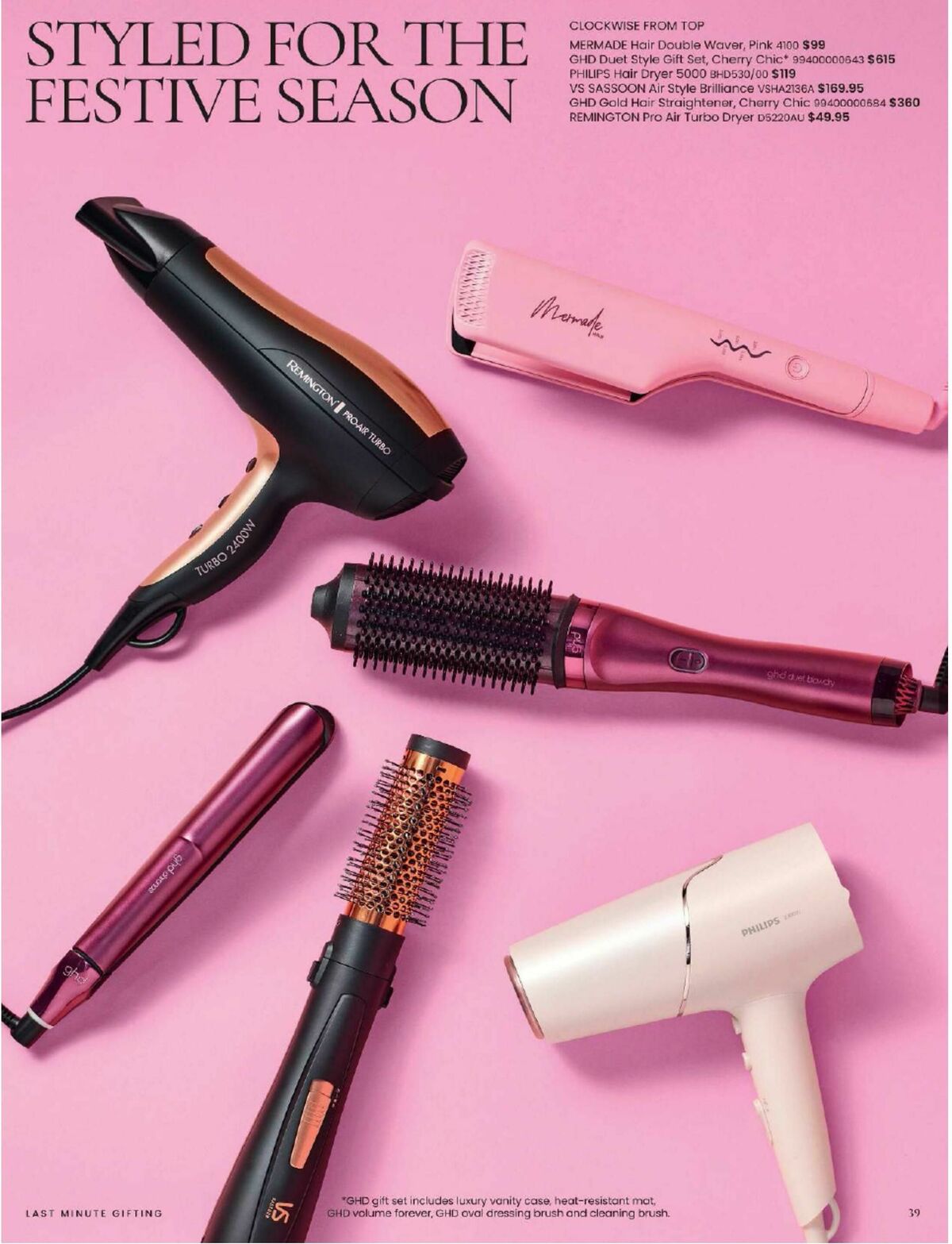 Myer Catalogues from 4 December