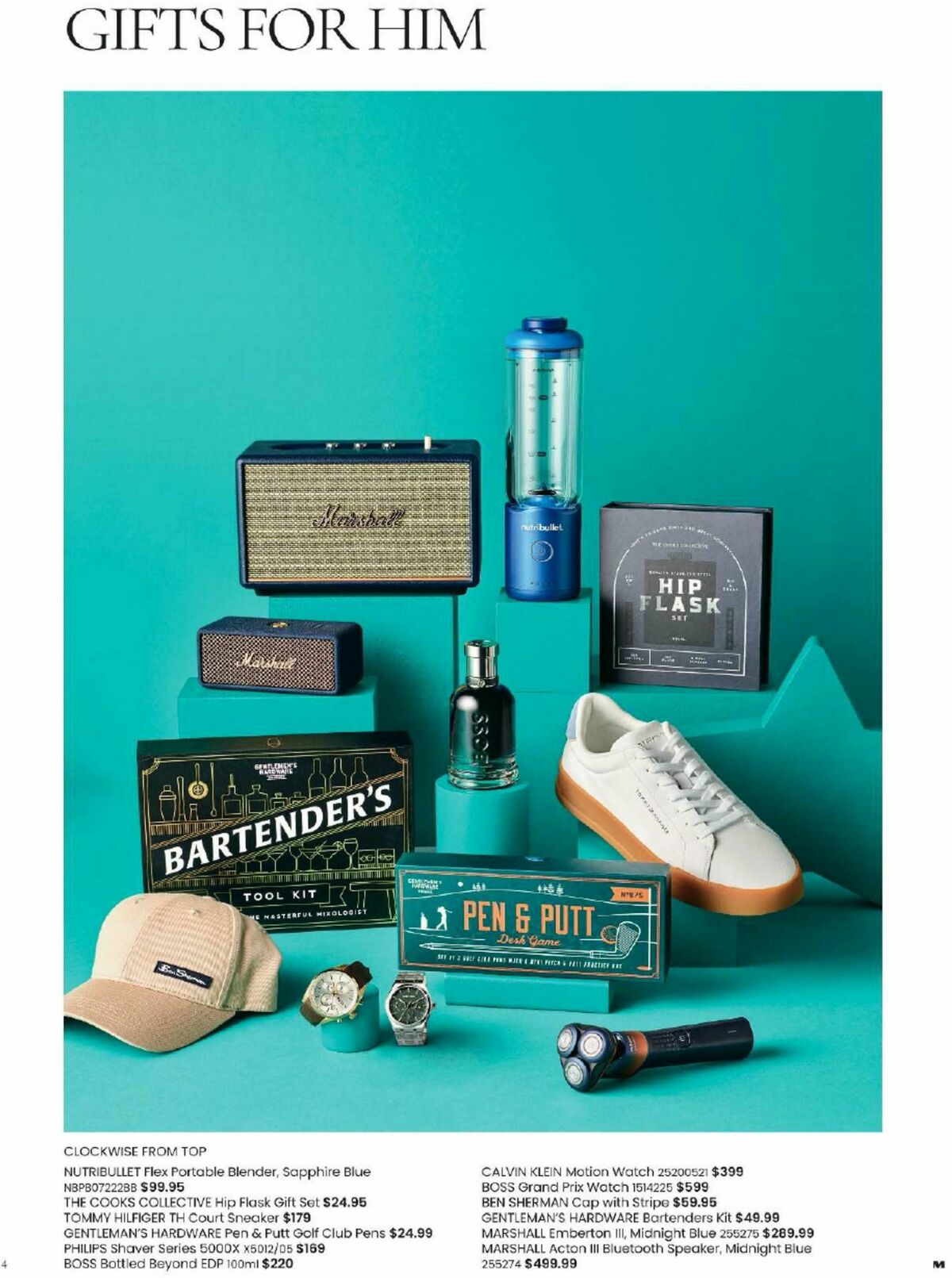 Myer Catalogues from 4 December