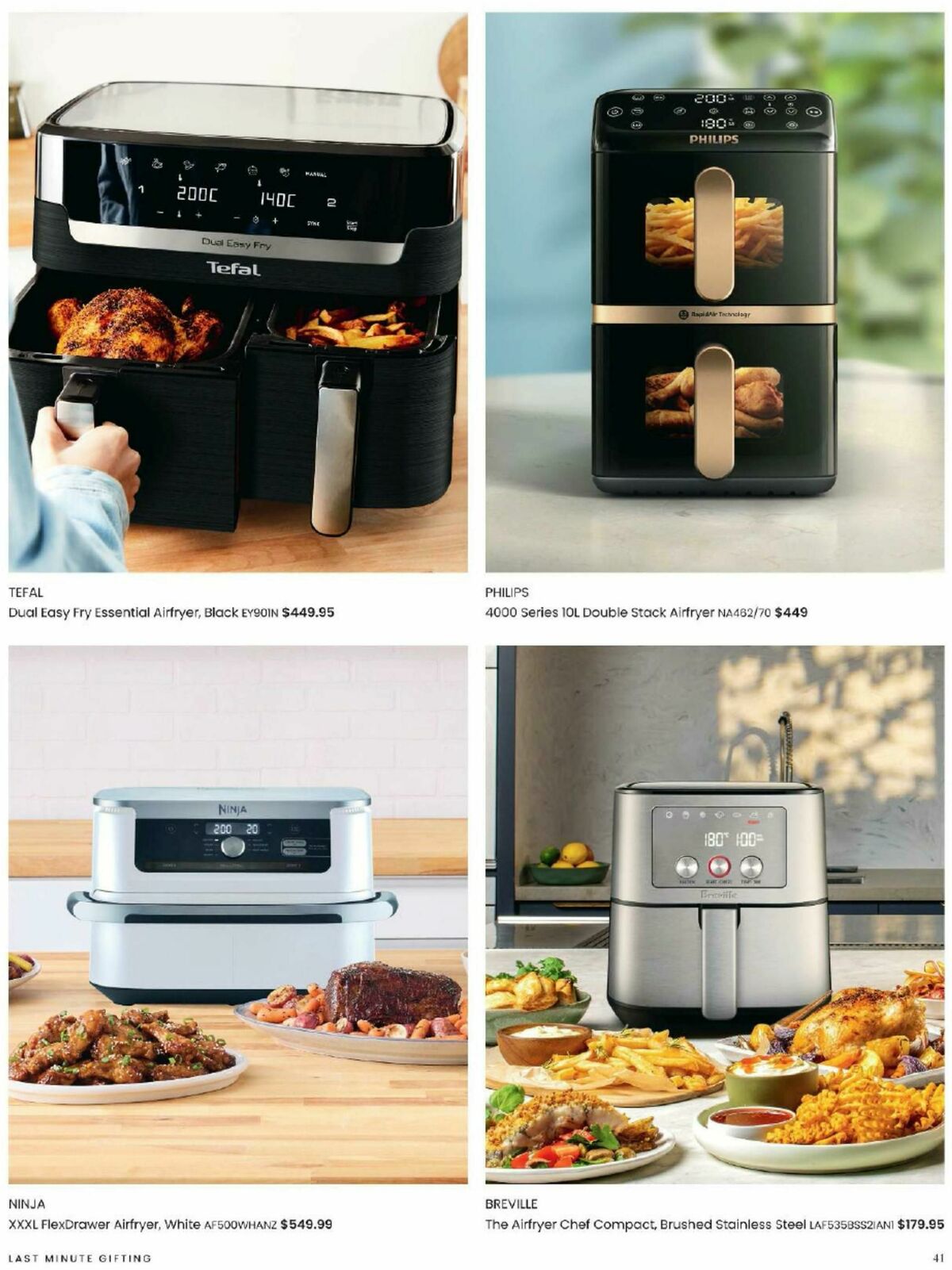 Myer Catalogues from 4 December