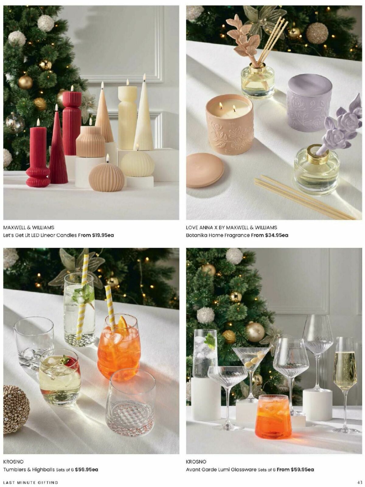 Myer Catalogues from 4 December