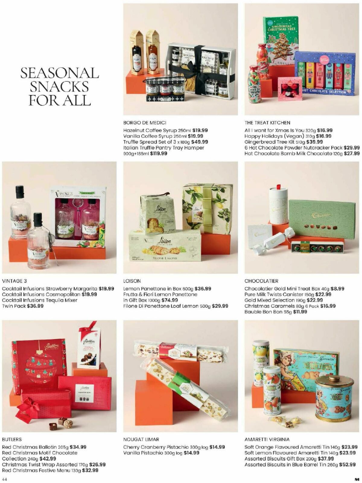 Myer Catalogues from 4 December