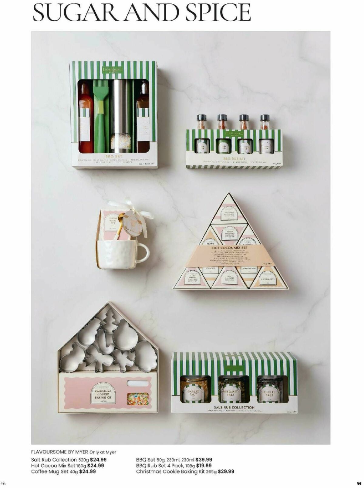 Myer Catalogues from 4 December