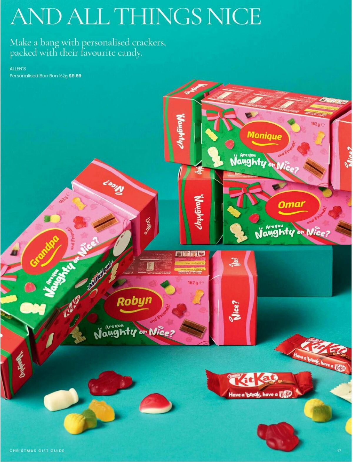 Myer Catalogues from 4 December