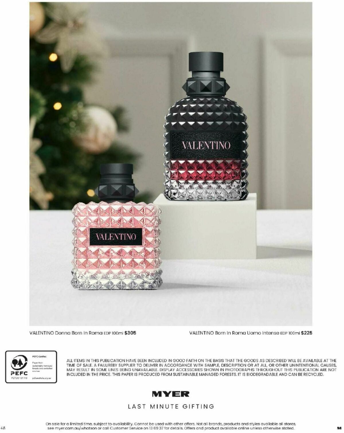 Myer Catalogues from 4 December