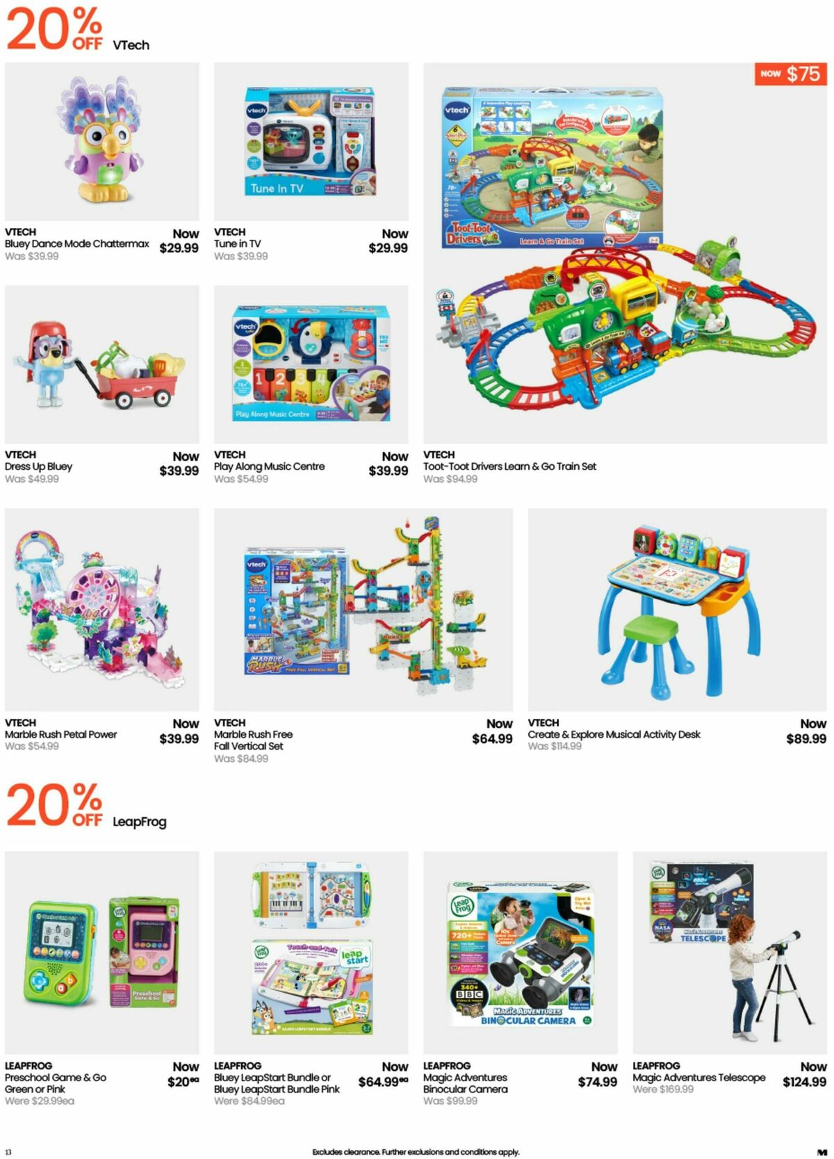 Myer Toy Sale Catalogues from 1 December