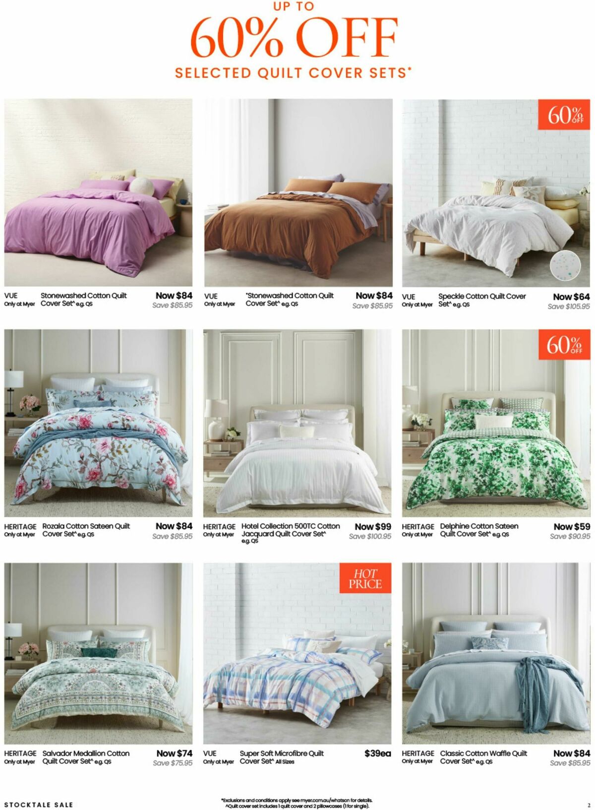 Myer Catalogues from 26 December