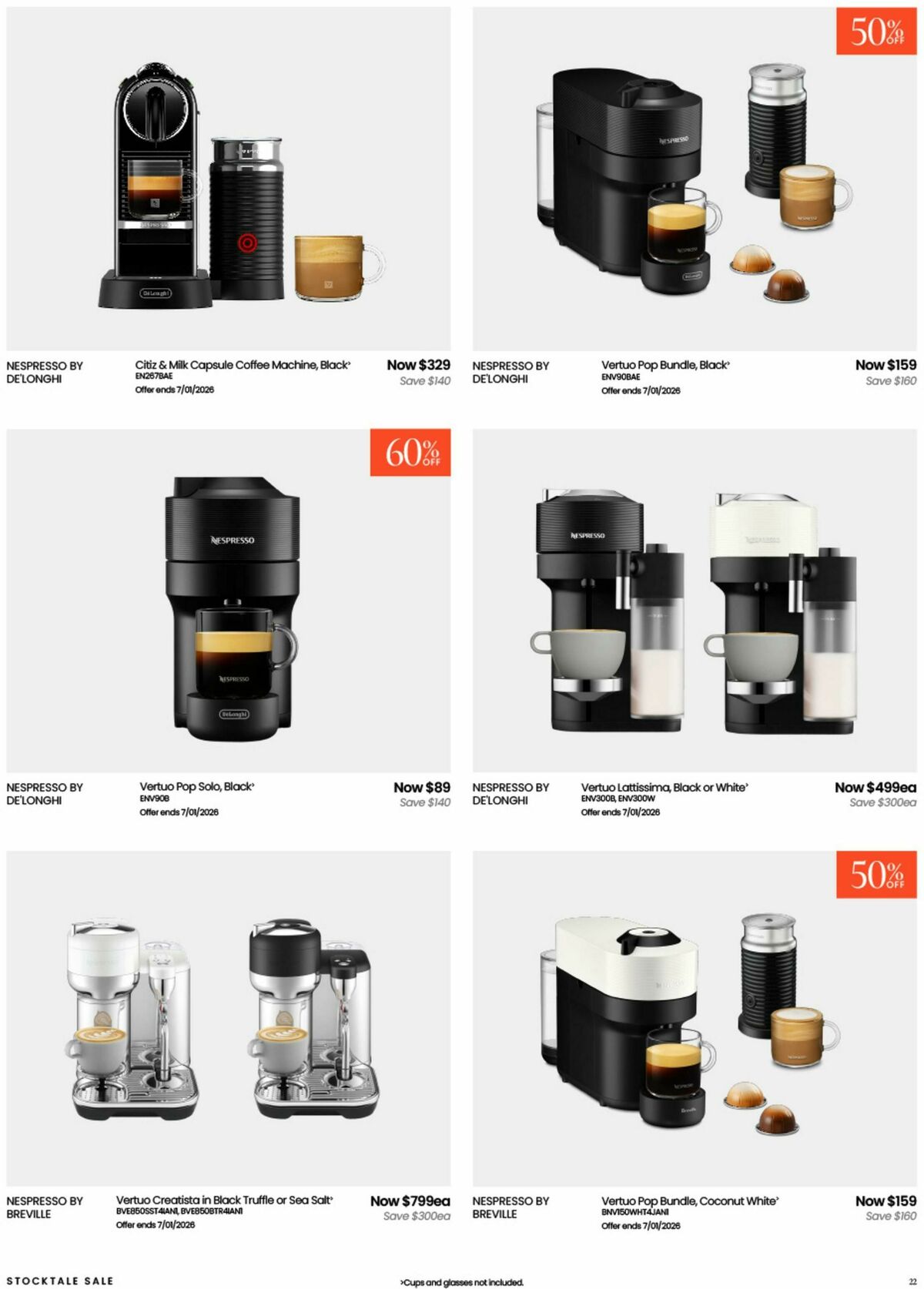 Myer Catalogues from 26 December