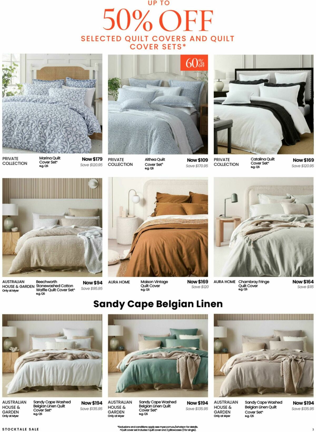 Myer Catalogues from 26 December