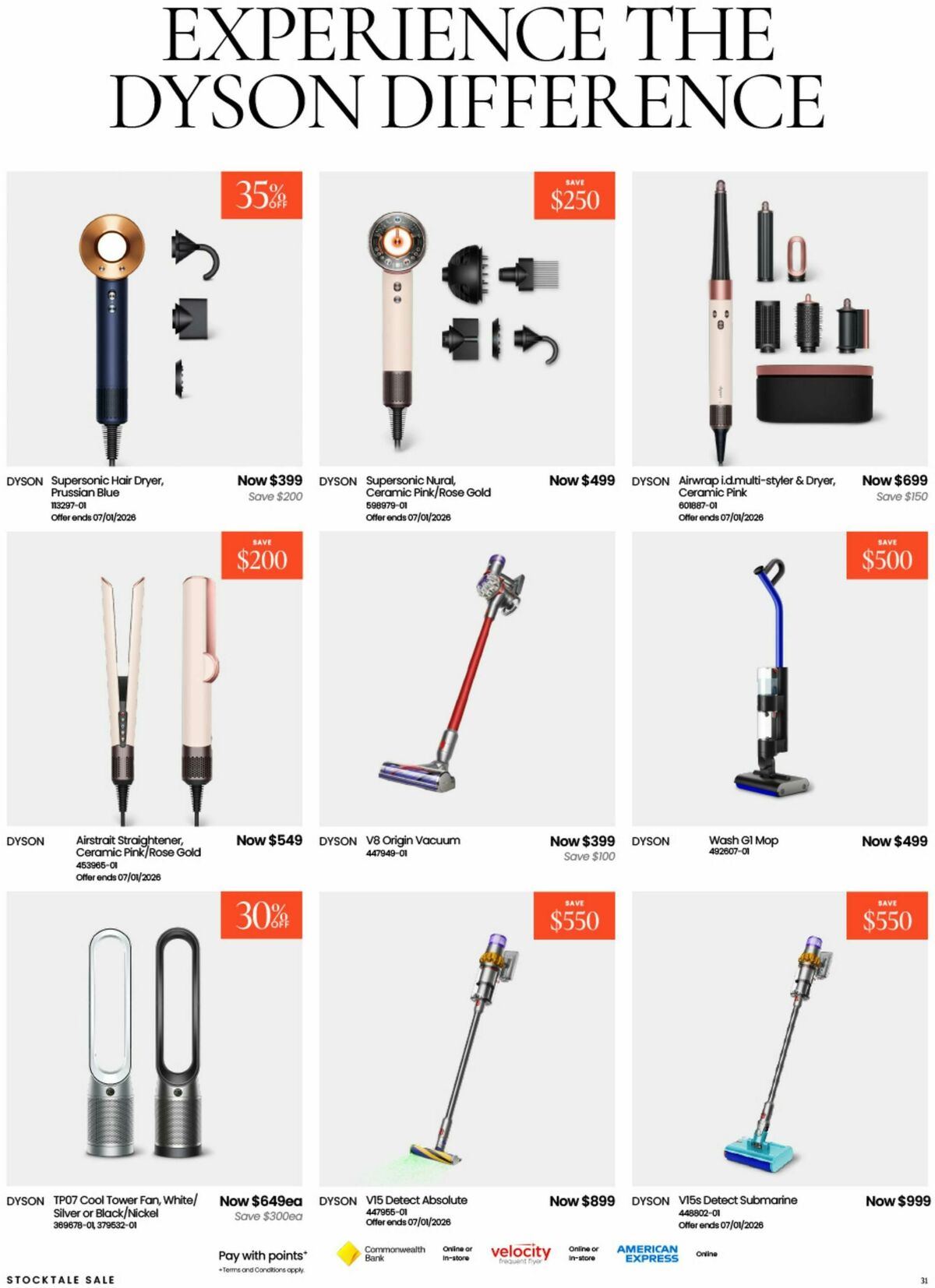 Myer Catalogues from 26 December