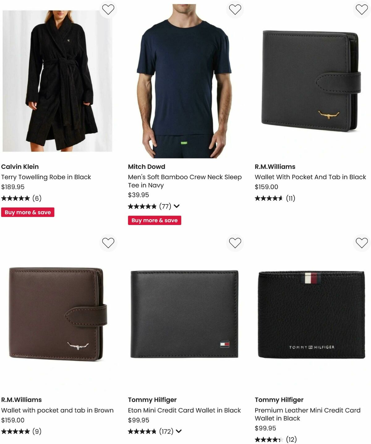 Myer Valentine's Day Catalogues from 27 January