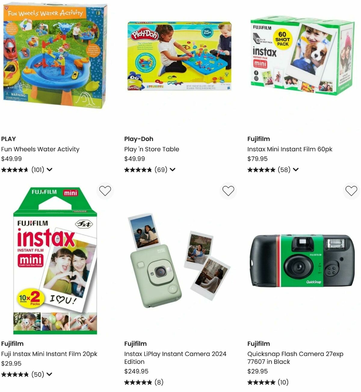 Myer Valentine's Day Catalogues from 27 January