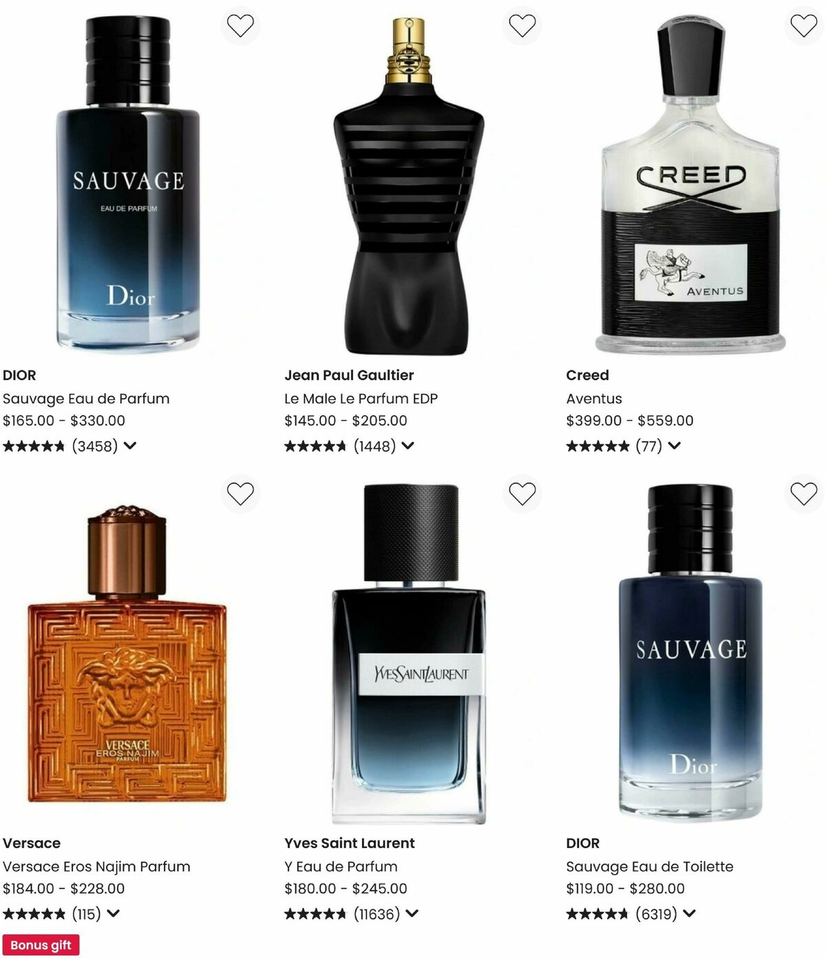 Myer Valentine's Day Catalogues from 27 January