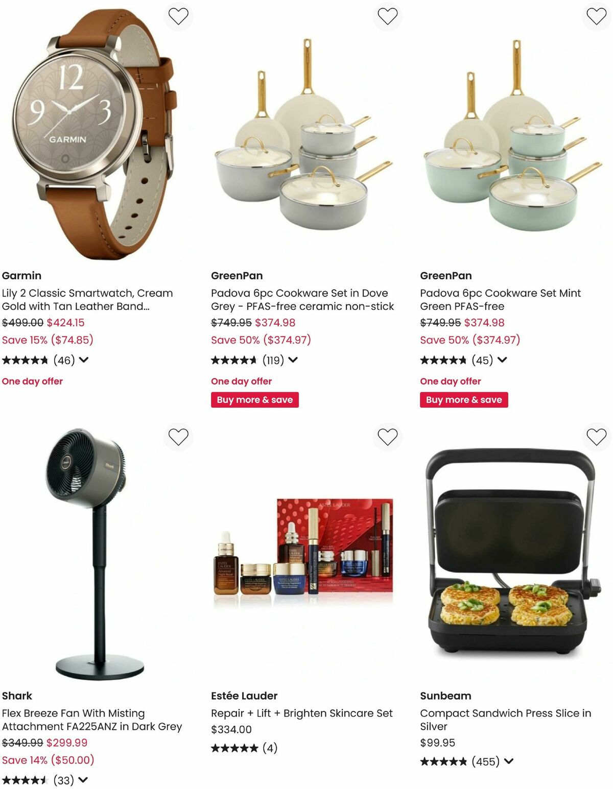 Myer Valentine's Day Catalogues from 27 January