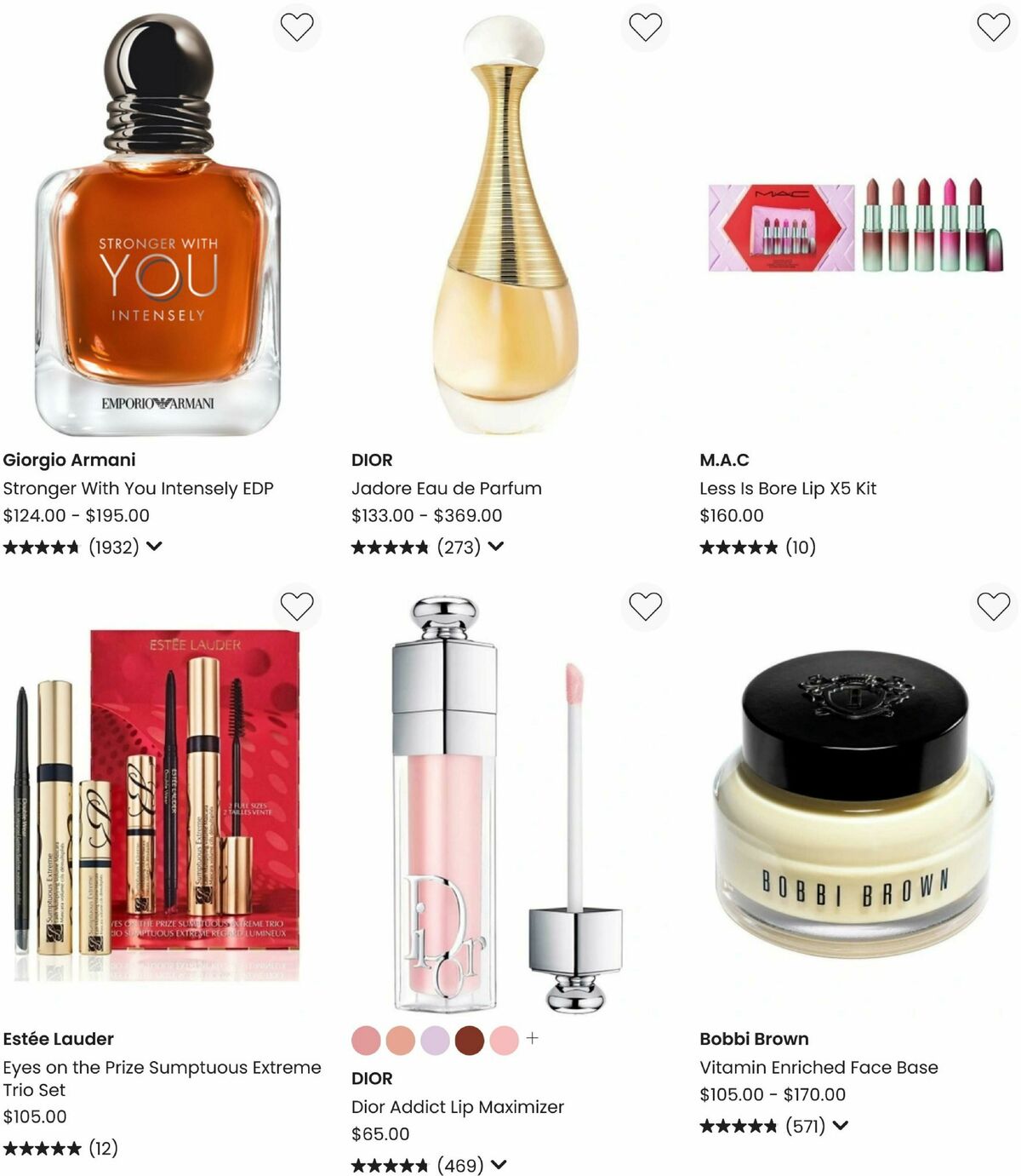 Myer Valentine's Day Catalogues from 27 January