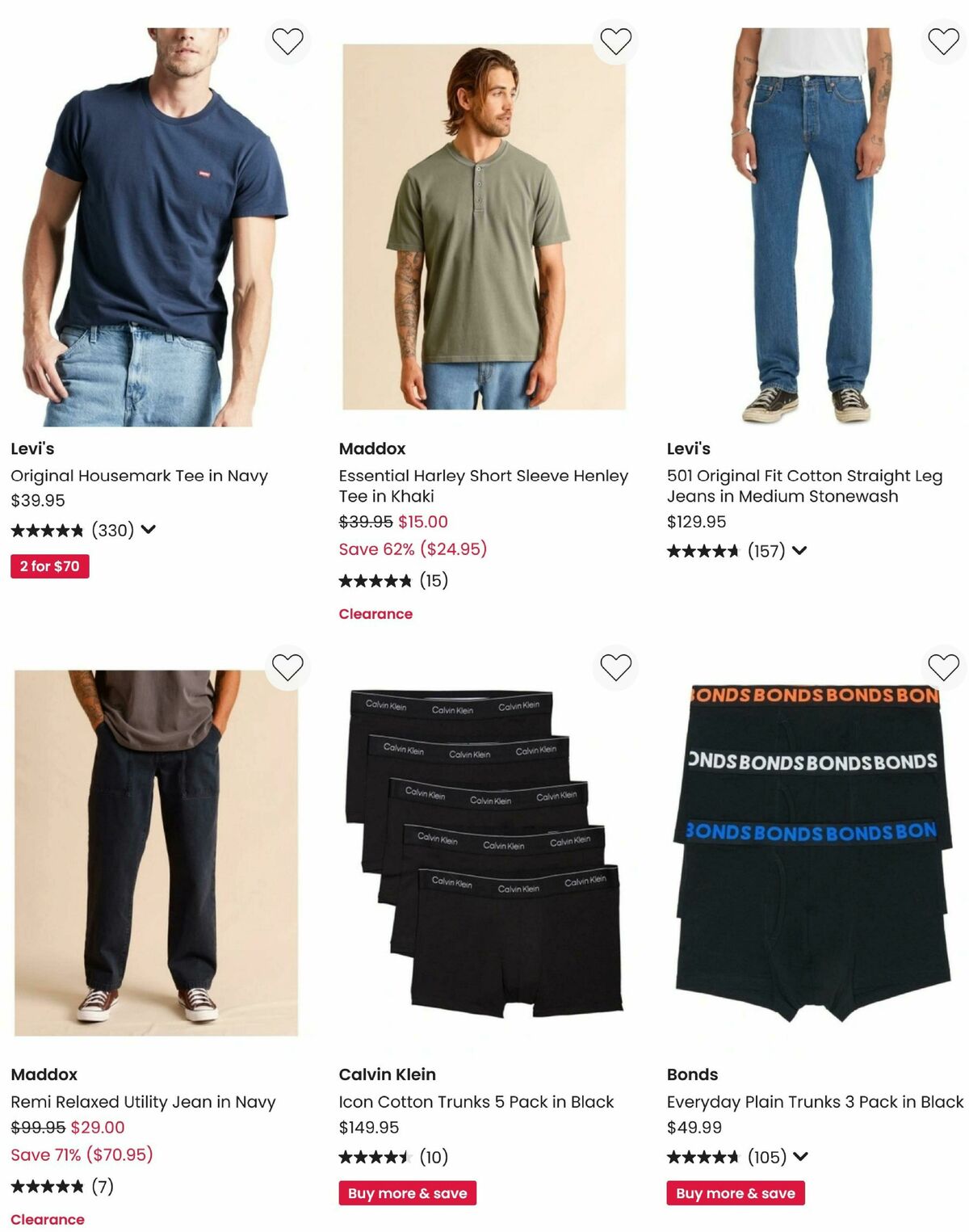 Myer Valentine's Day Catalogues from 27 January