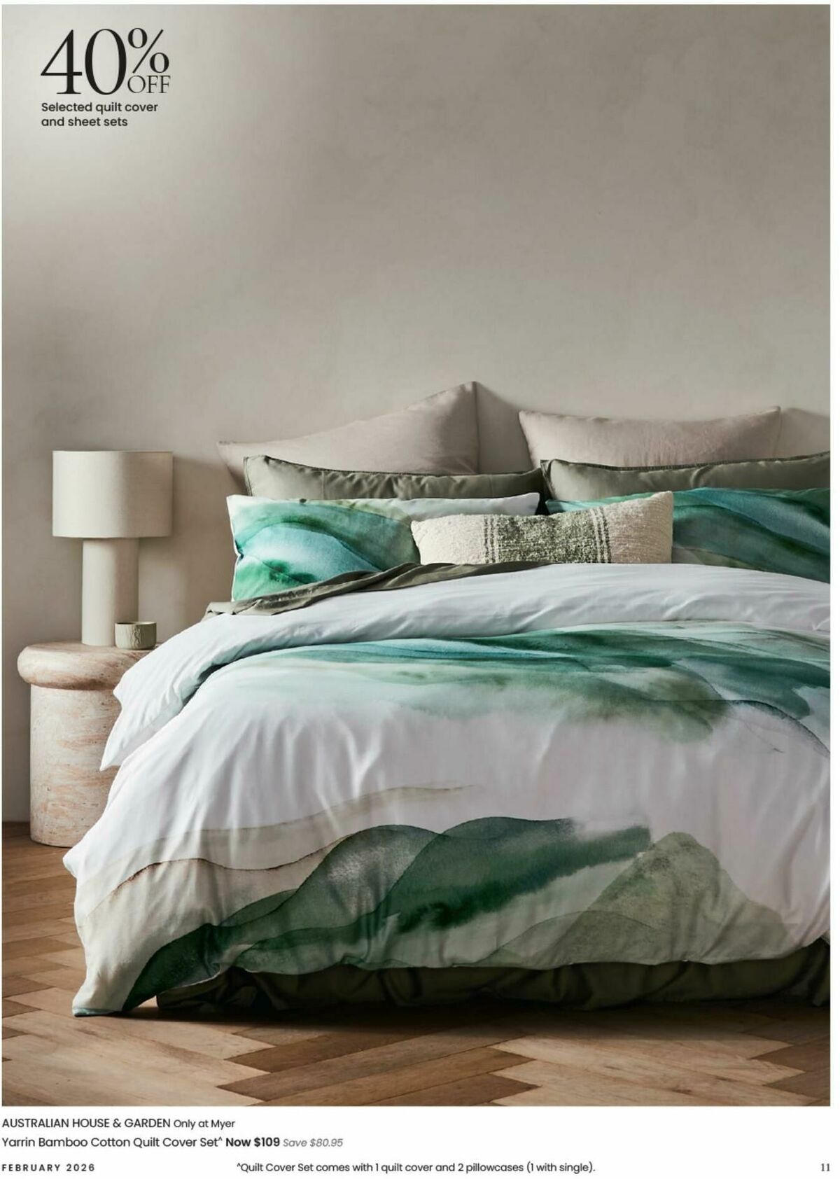 Myer Catalogues from 3 February