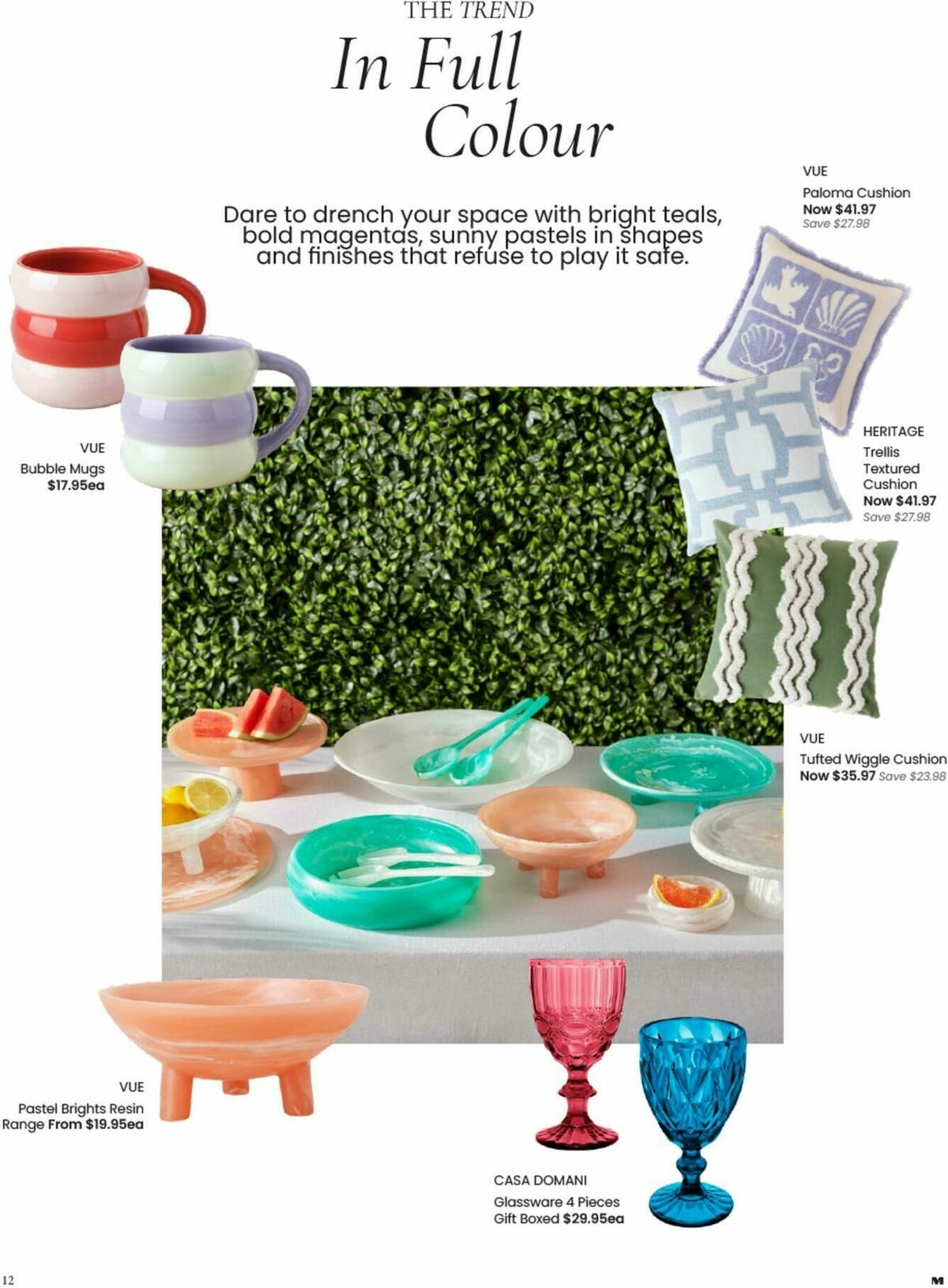 Myer Catalogues from 3 February