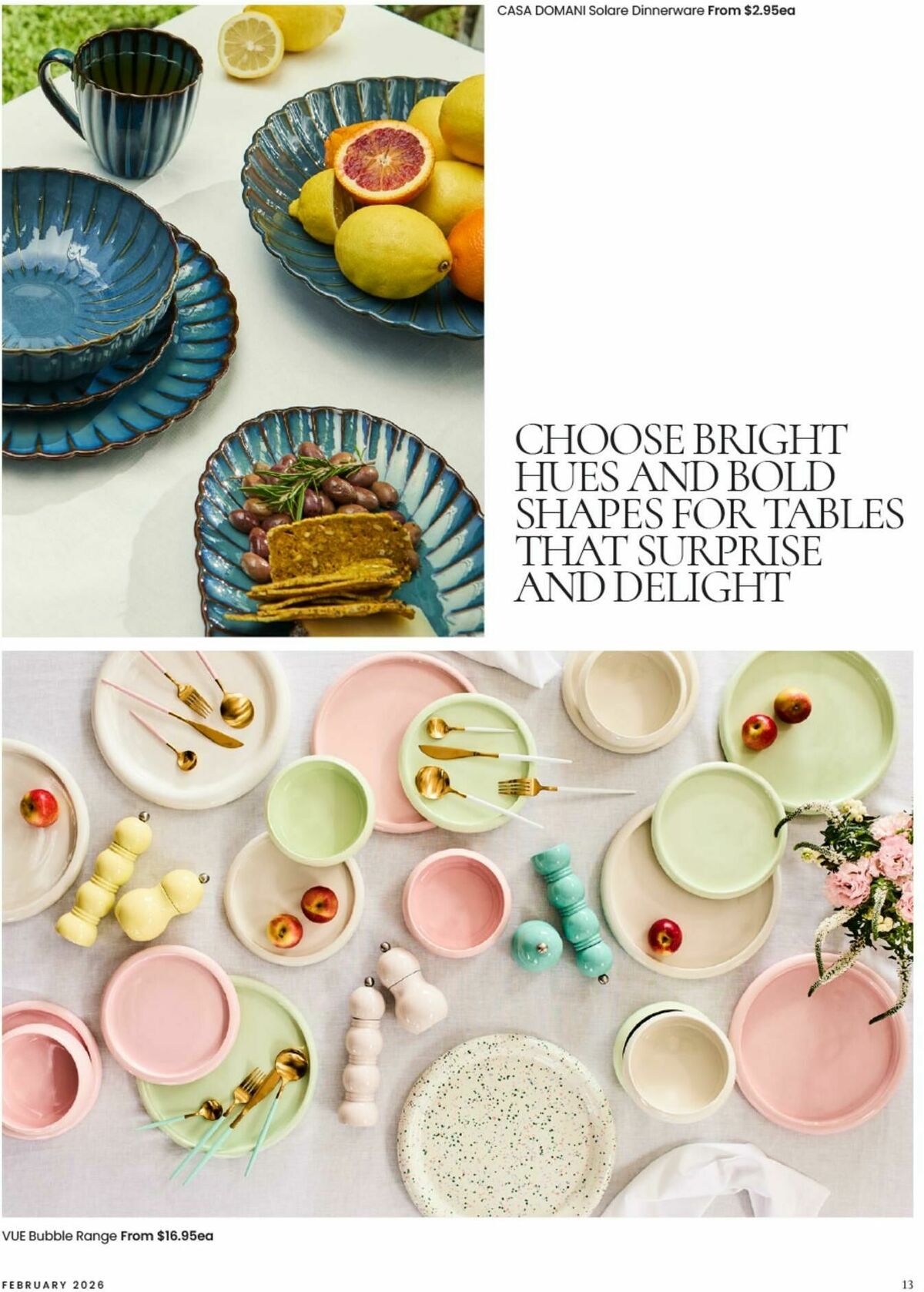 Myer Catalogues from 3 February