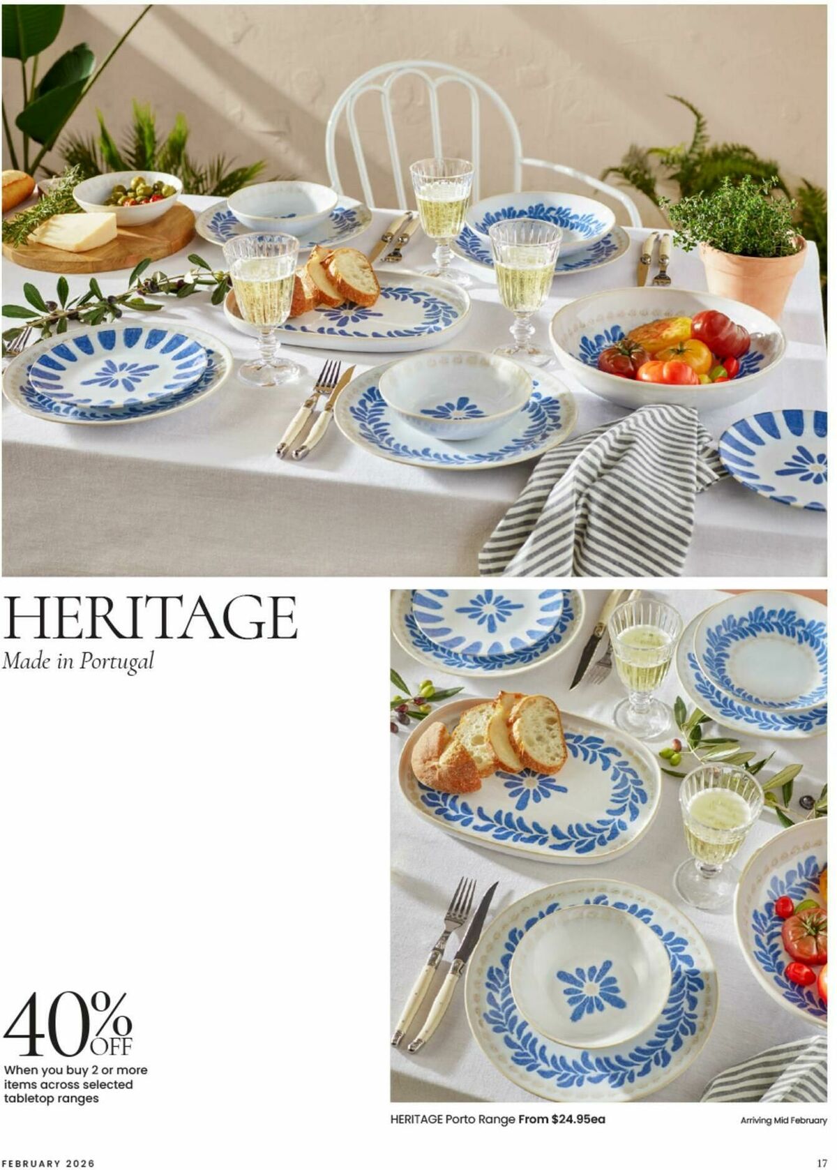 Myer Catalogues from 3 February