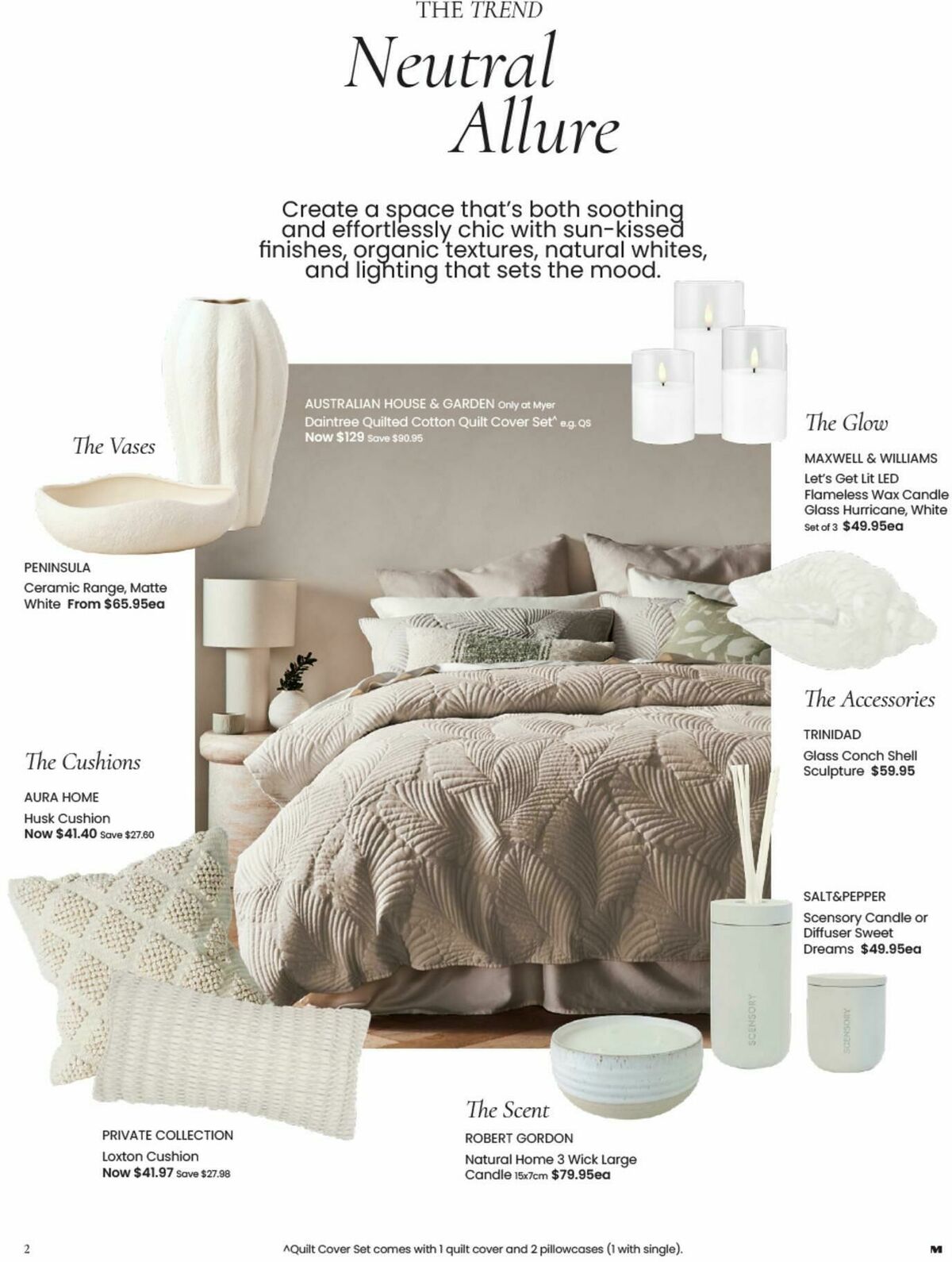 Myer Catalogues from 3 February