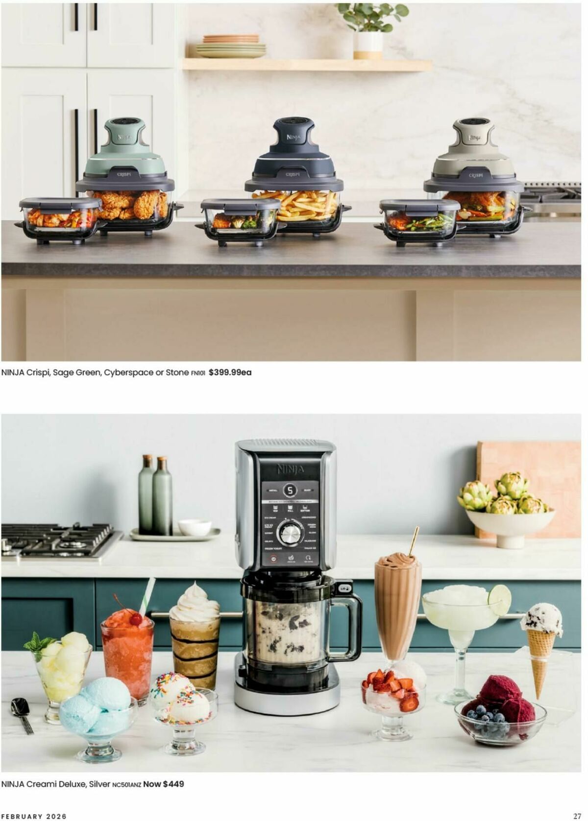 Myer Catalogues from 3 February