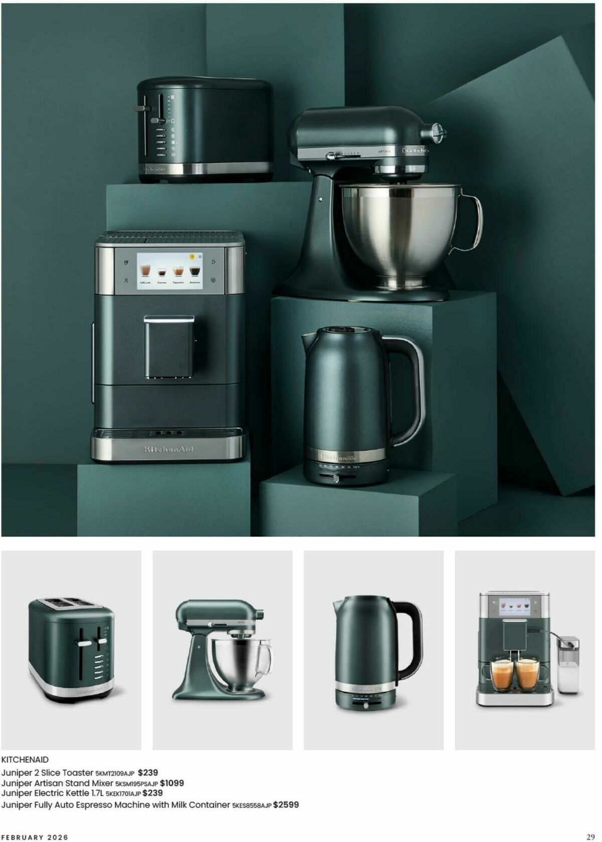 Myer Catalogues from 3 February