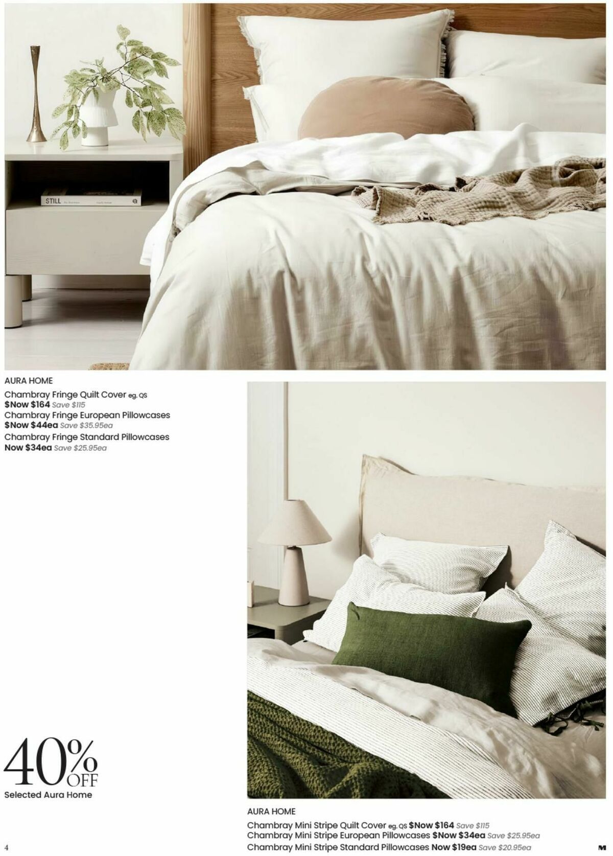 Myer Catalogues from 3 February