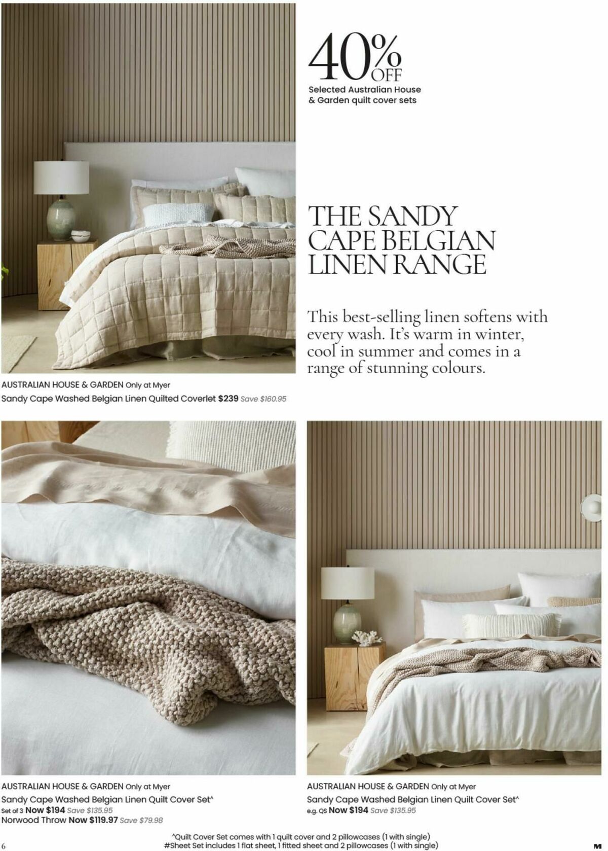 Myer Catalogues from 3 February