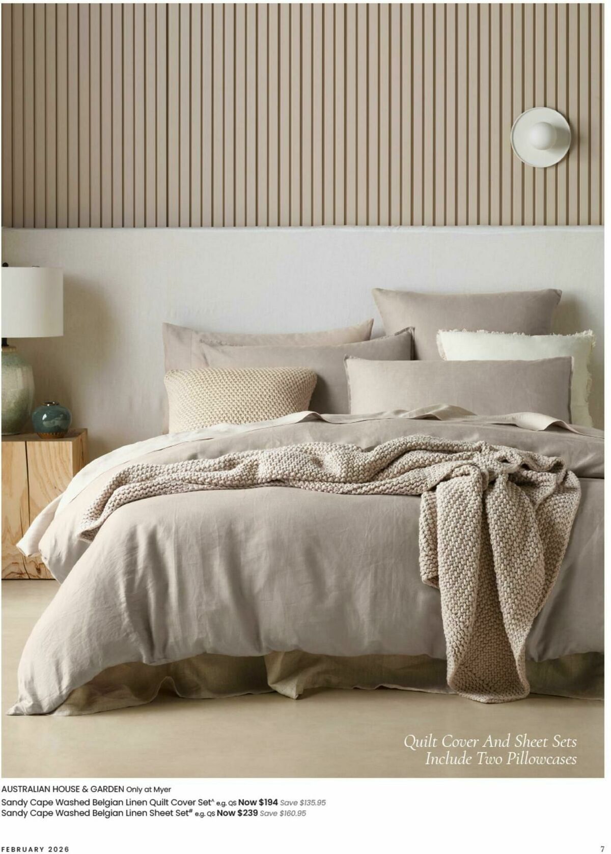 Myer Catalogues from 3 February