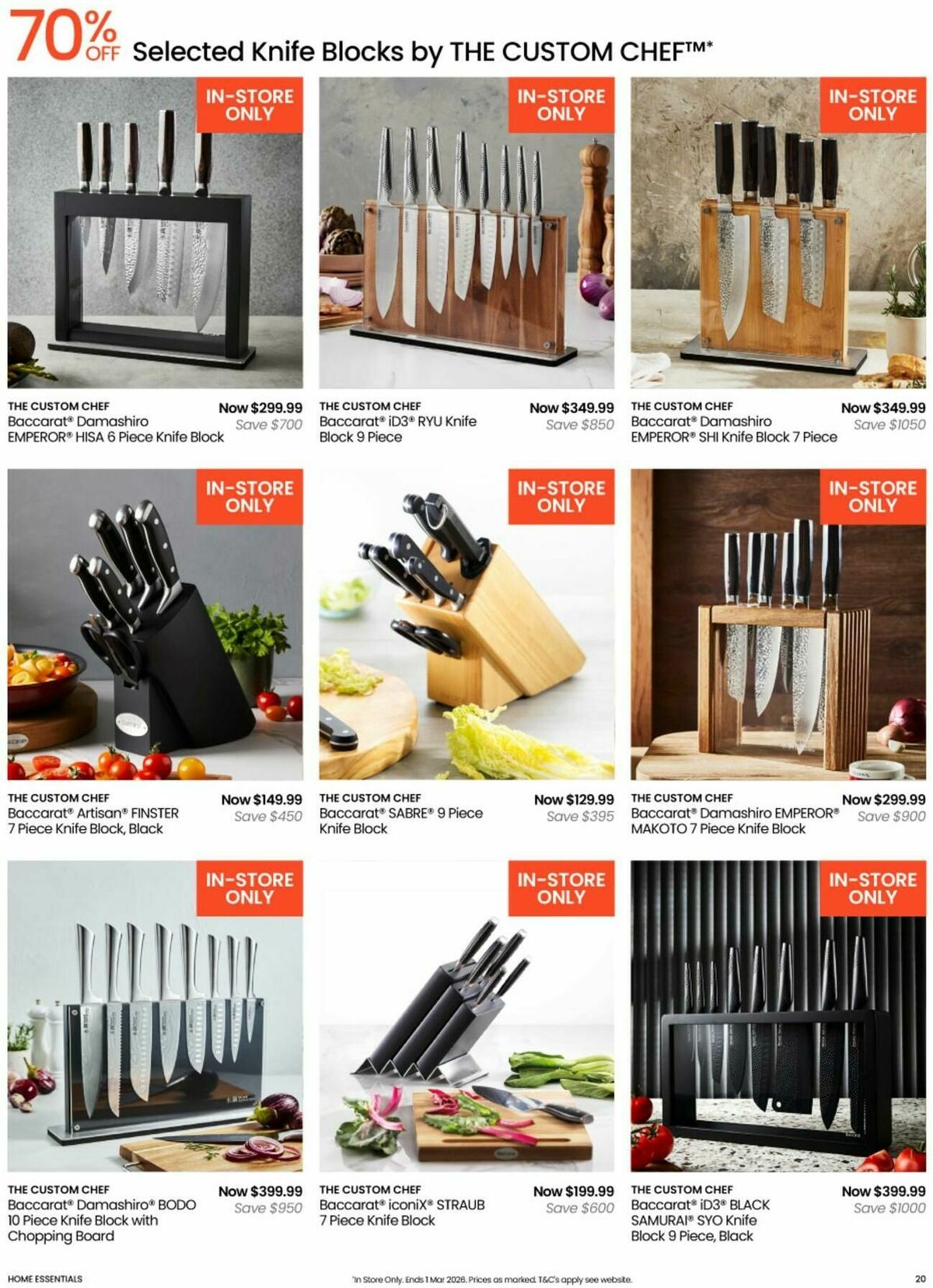 Myer Catalogues from 10 February