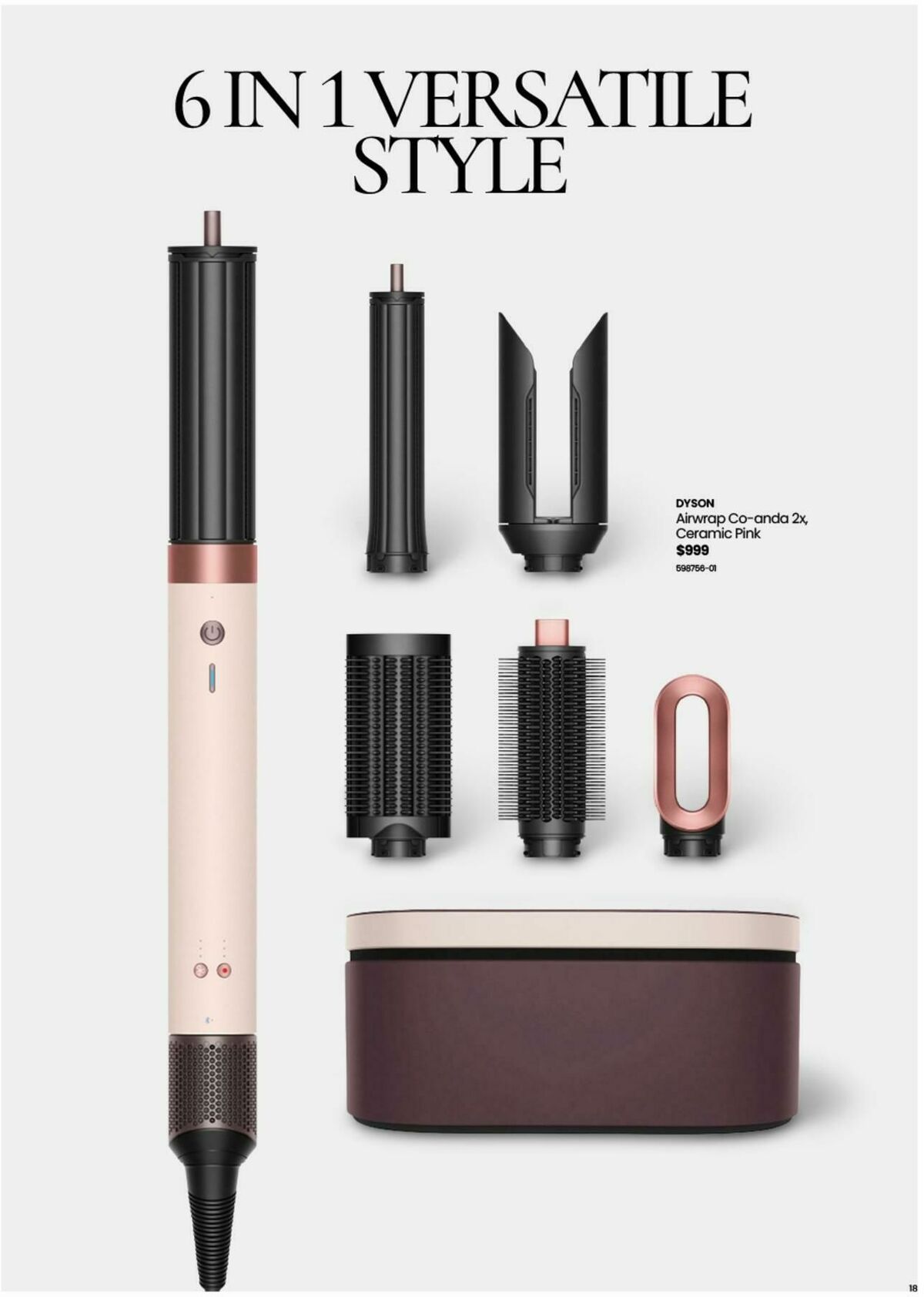 Myer Bed, Bath and Living Essentials Catalogues from 10 February