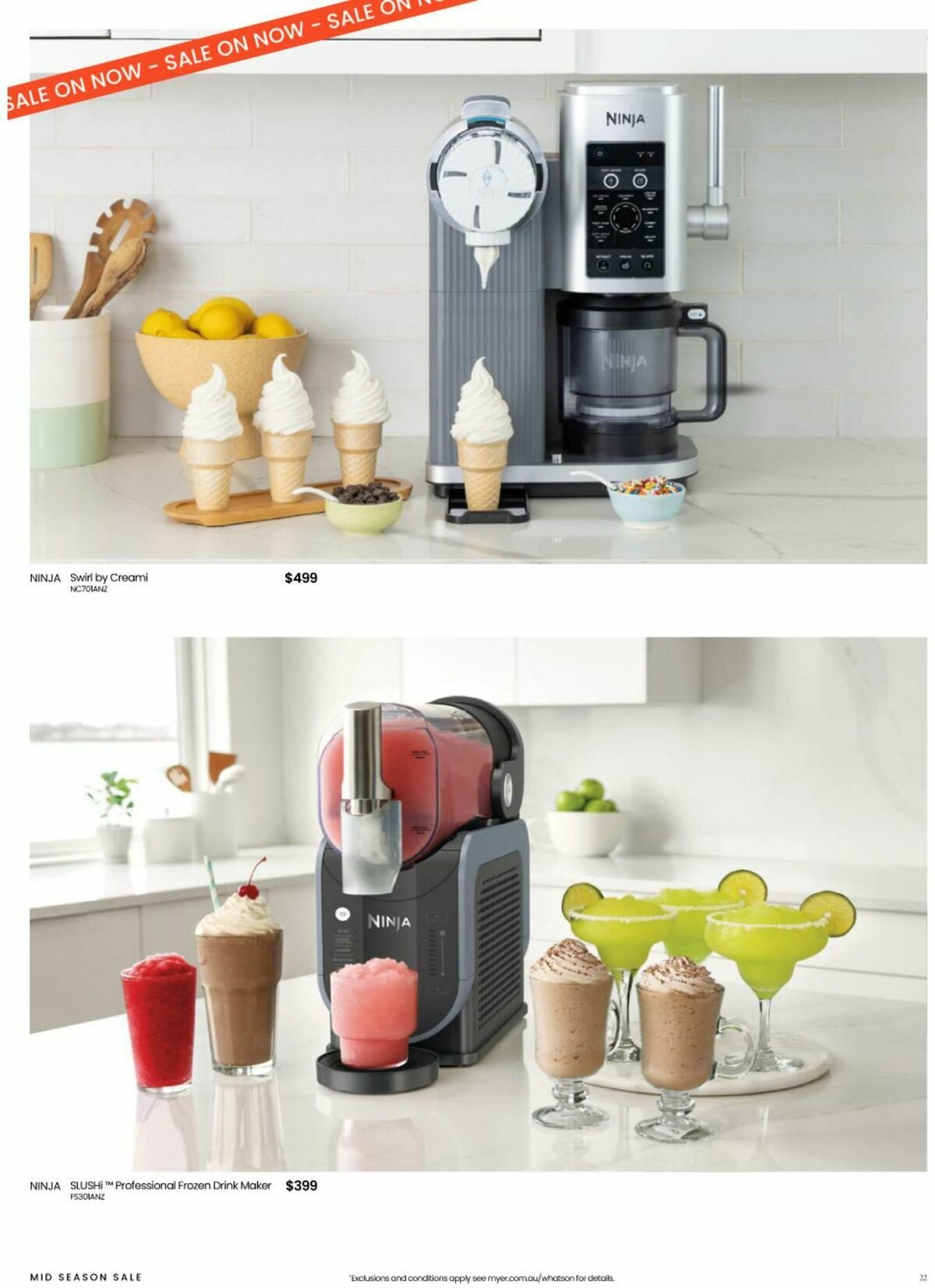 Myer Catalogues from 4 March