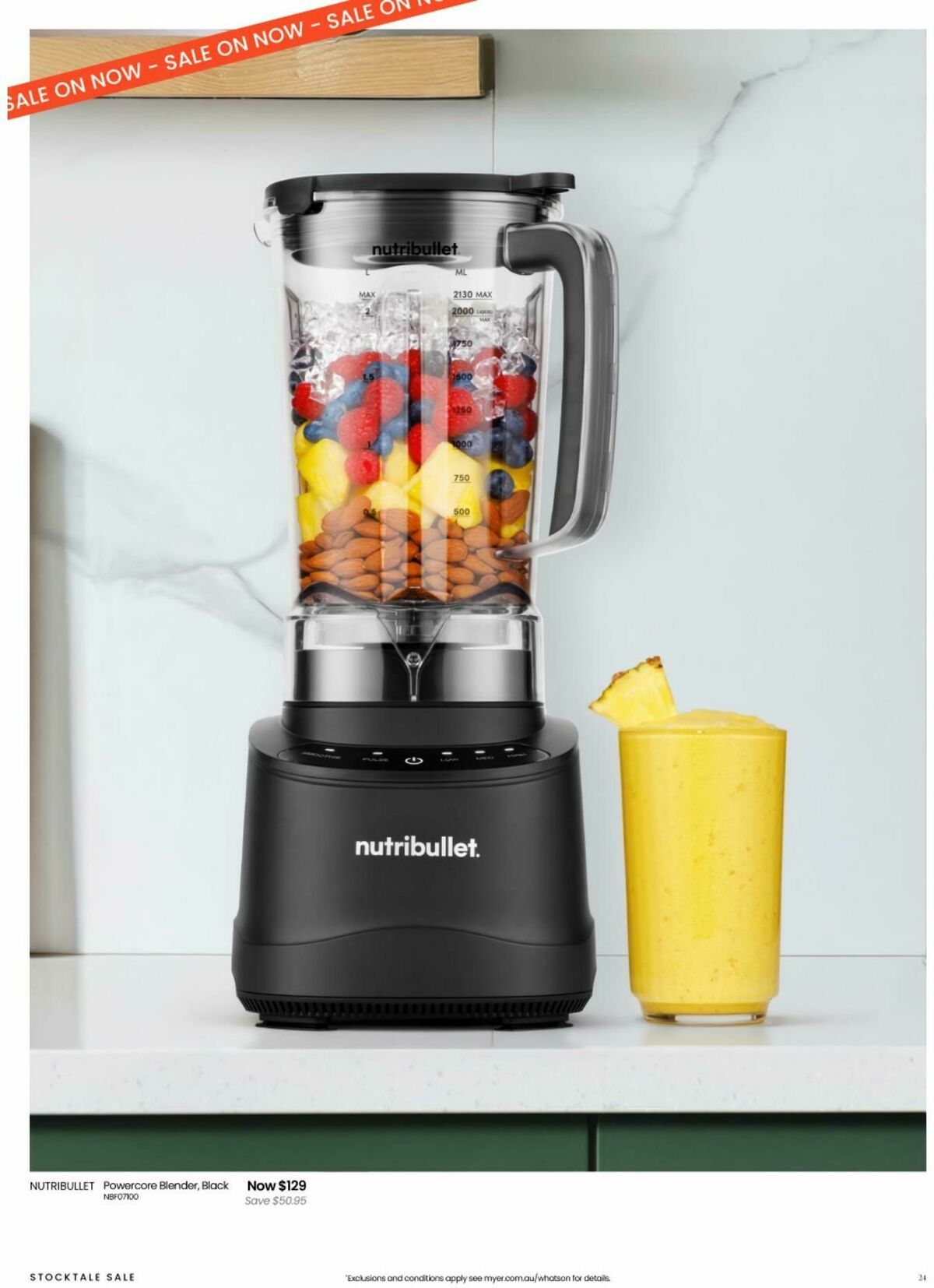 Myer Catalogues from 4 March