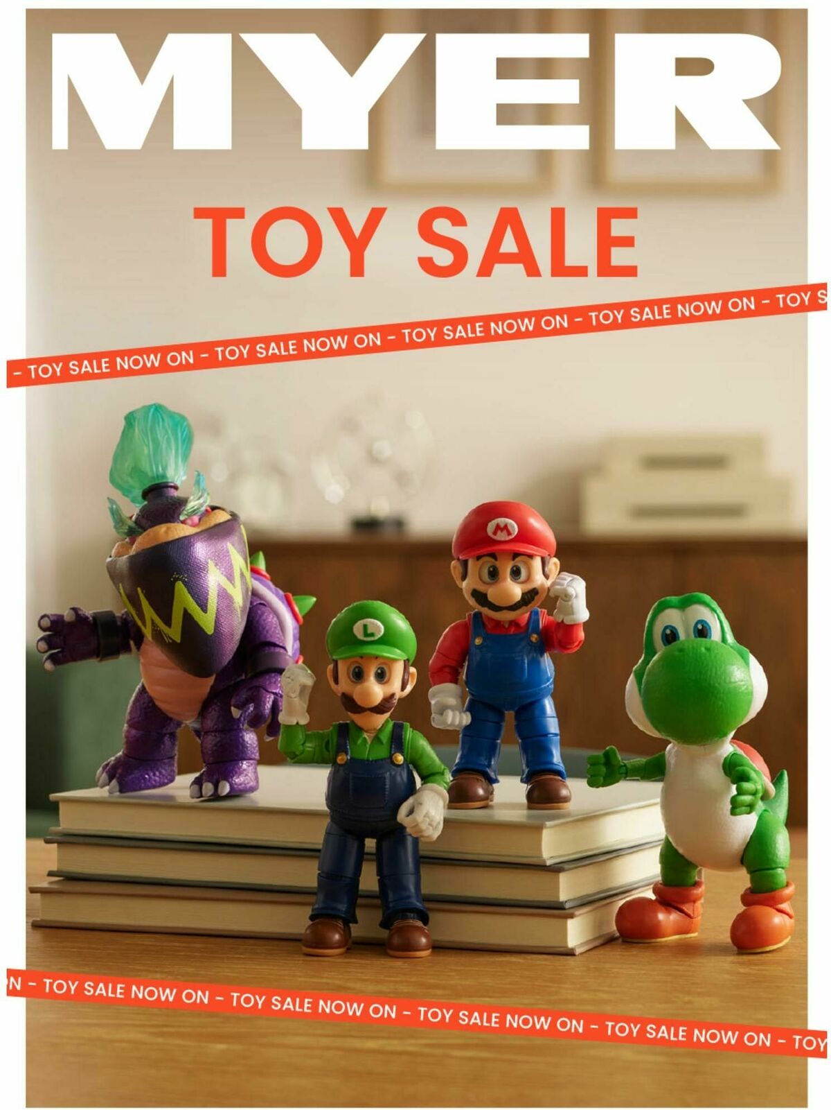 Myer Catalogues from 30 March