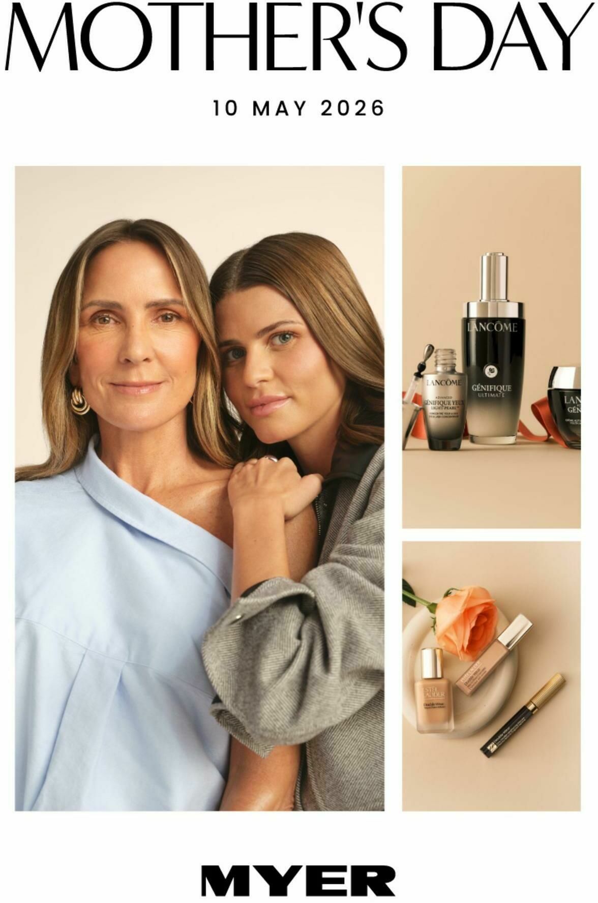 Myer Catalogues from 20 April