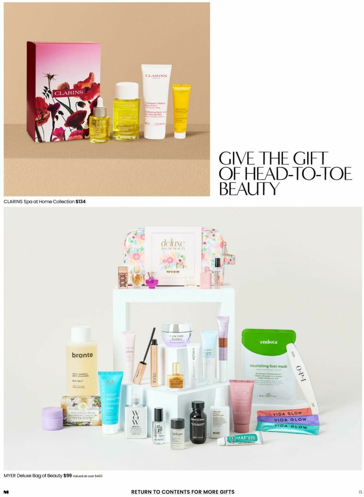 Myer Catalogues from 20 April