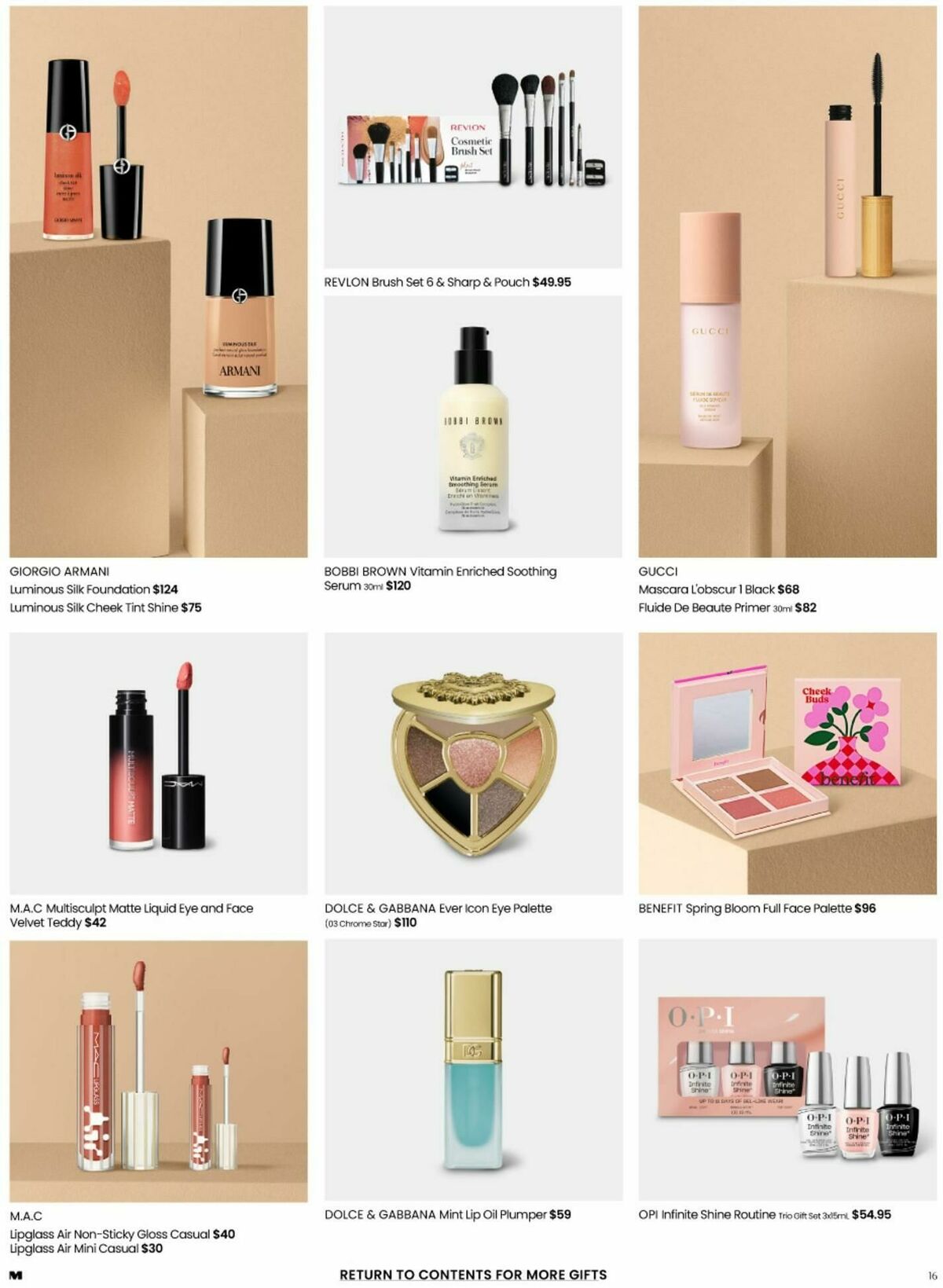 Myer Catalogues from 20 April