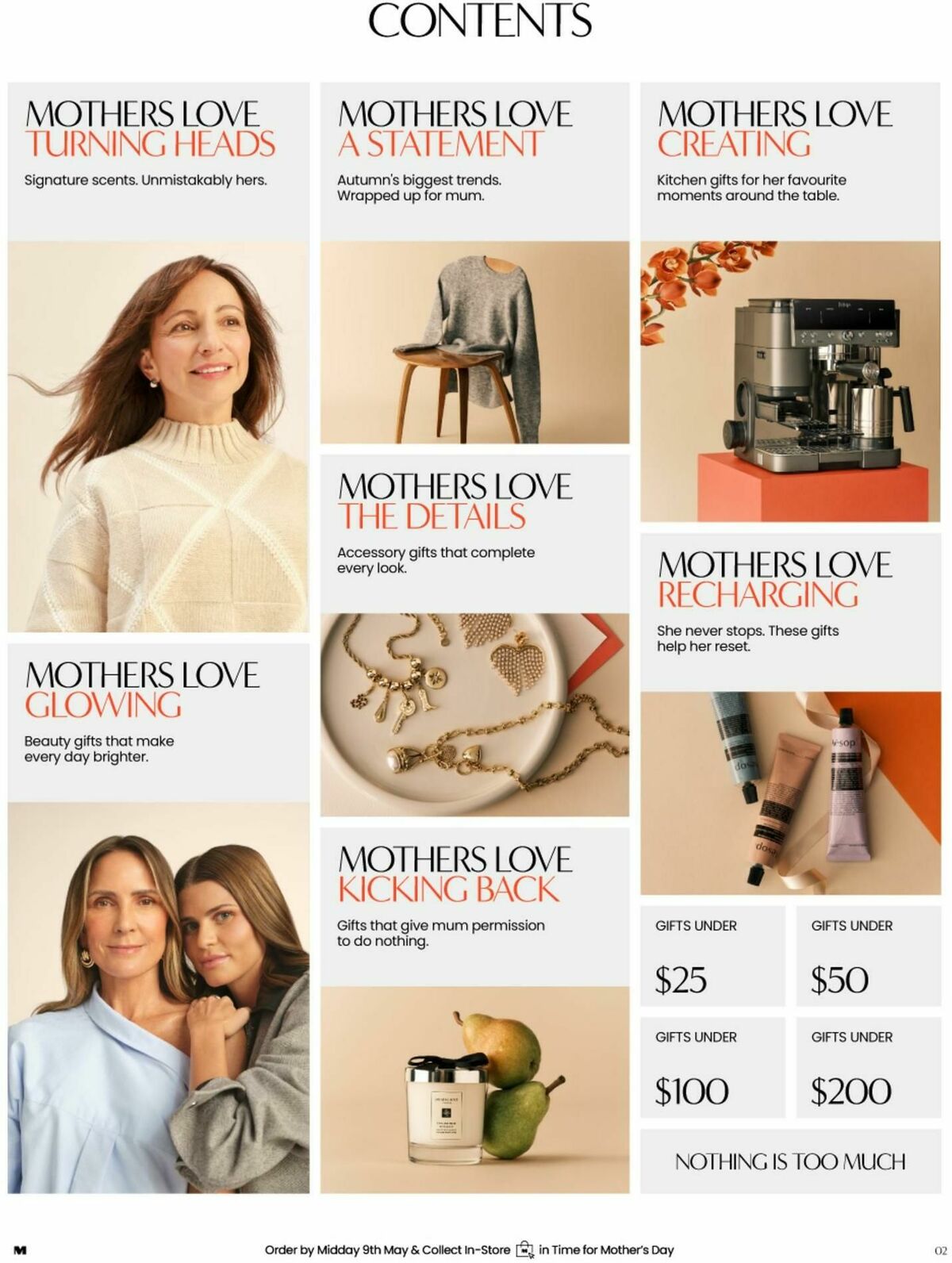 Myer Catalogues from 20 April