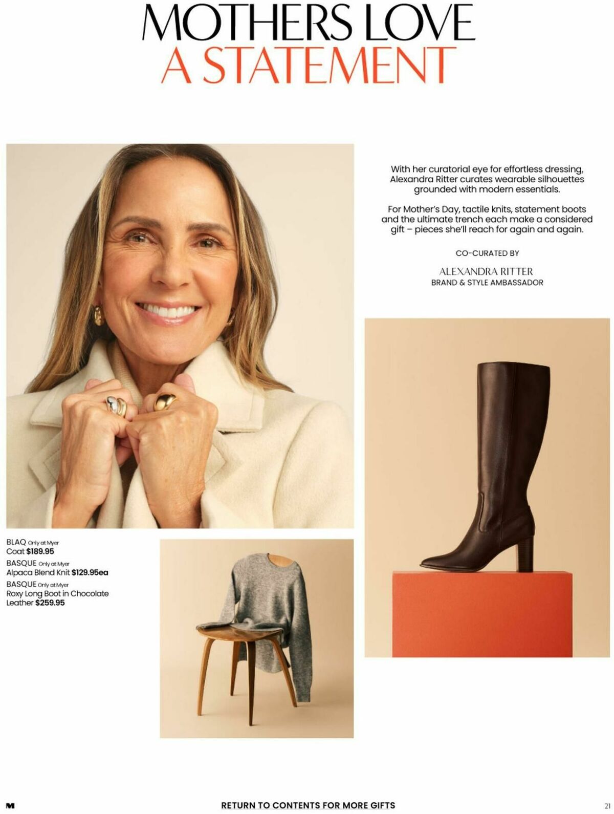 Myer Catalogues from 20 April