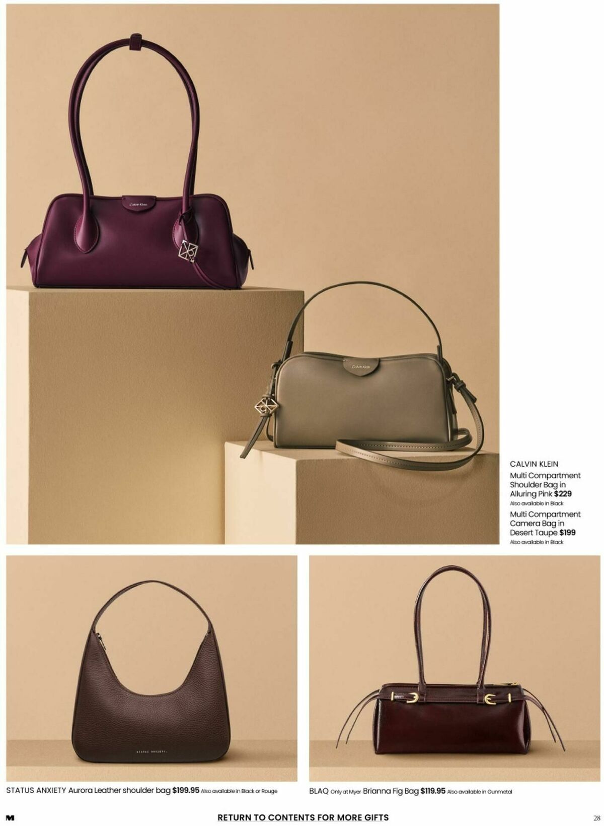 Myer Catalogues from 20 April