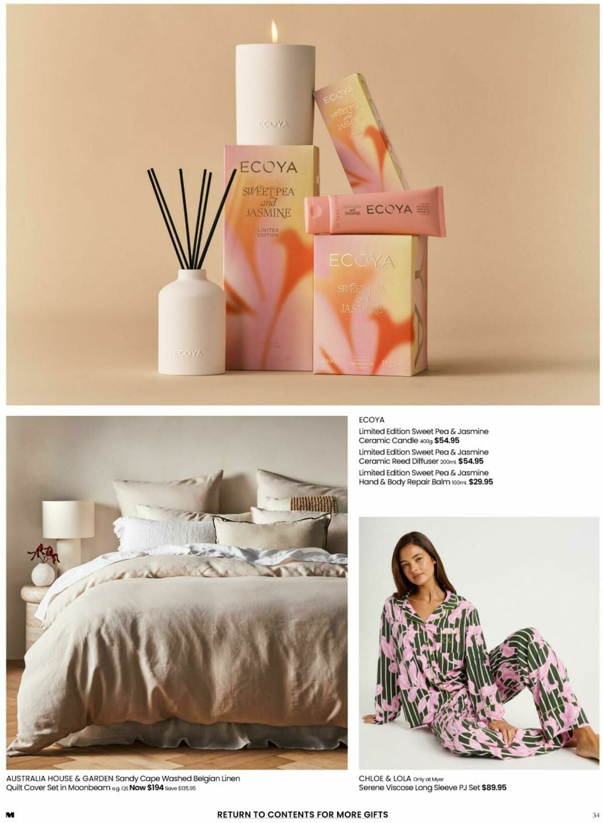 Myer Catalogues from 20 April