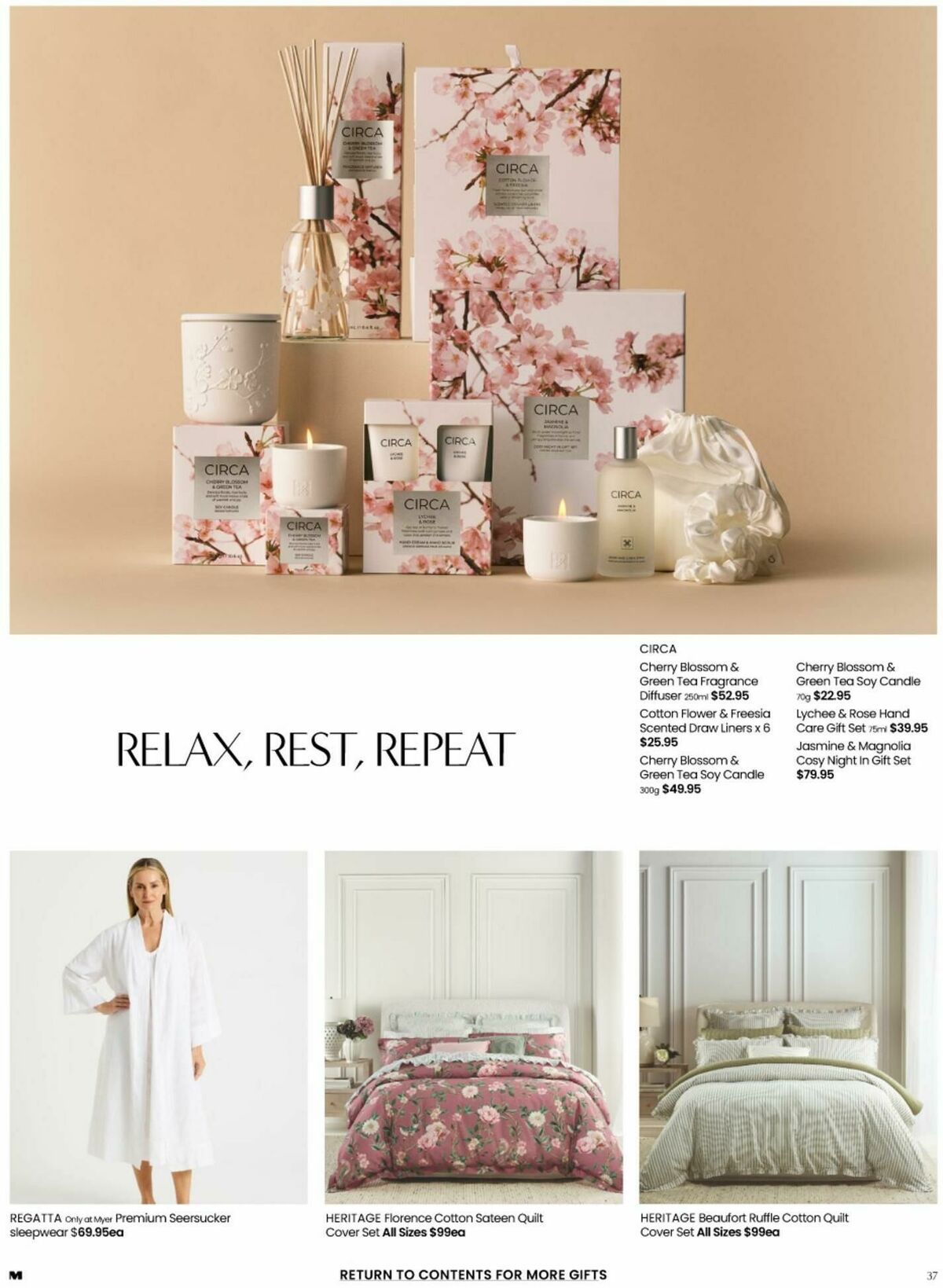 Myer Catalogues from 20 April