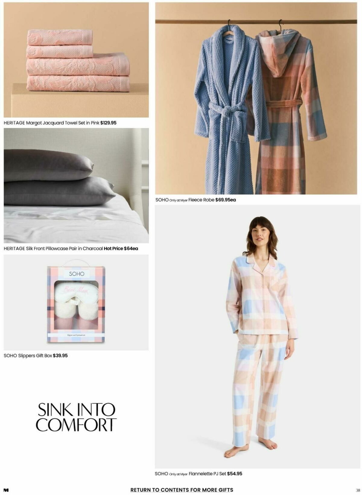 Myer Catalogues from 20 April