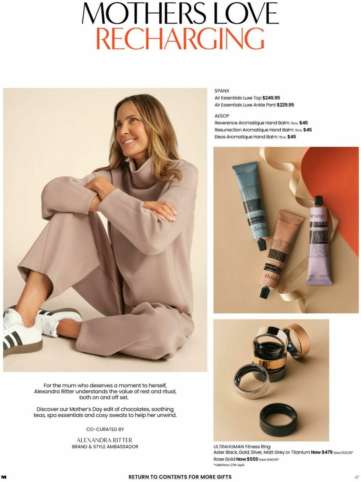 Myer Catalogues from 20 April