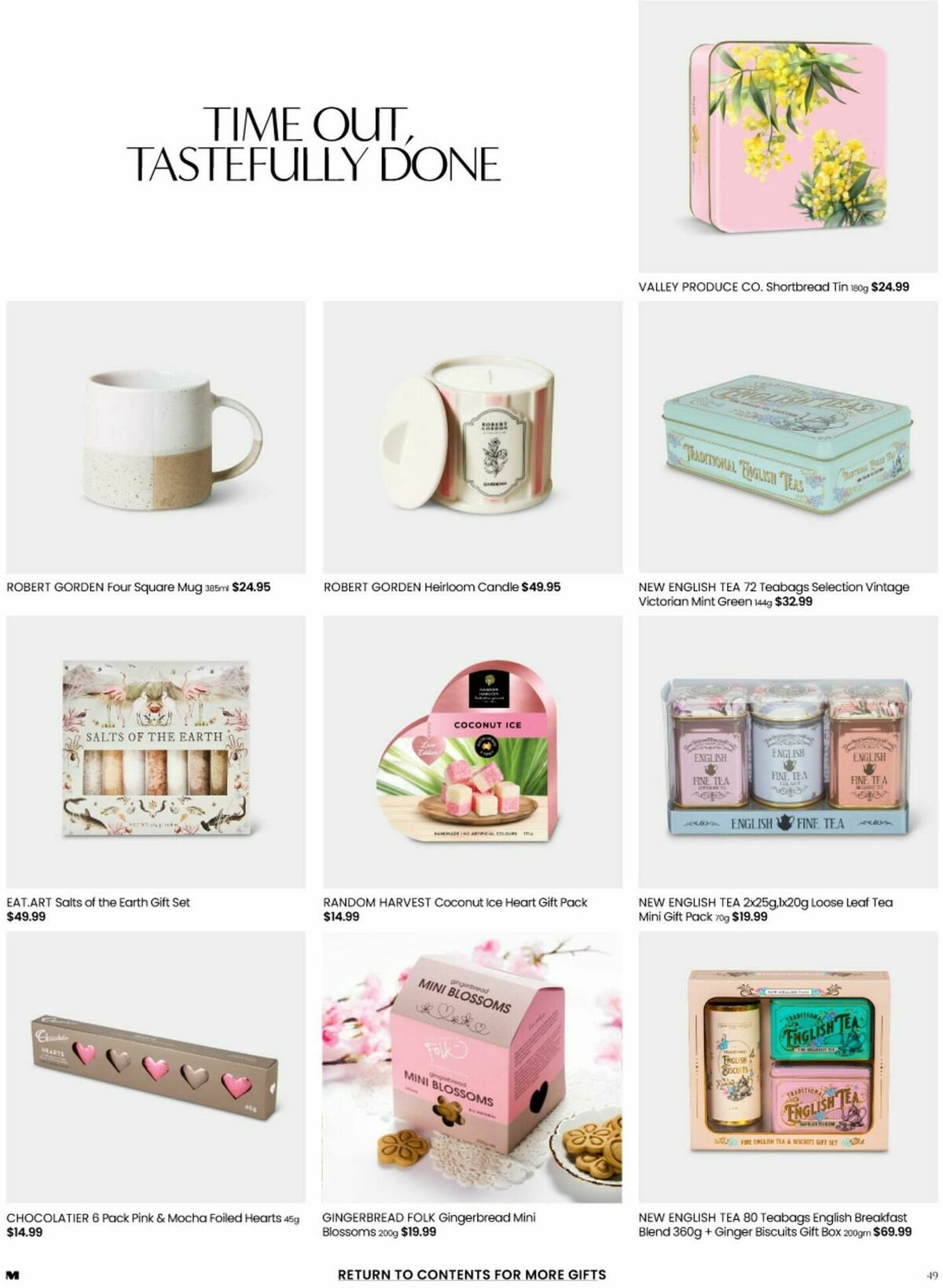 Myer Catalogues from 20 April