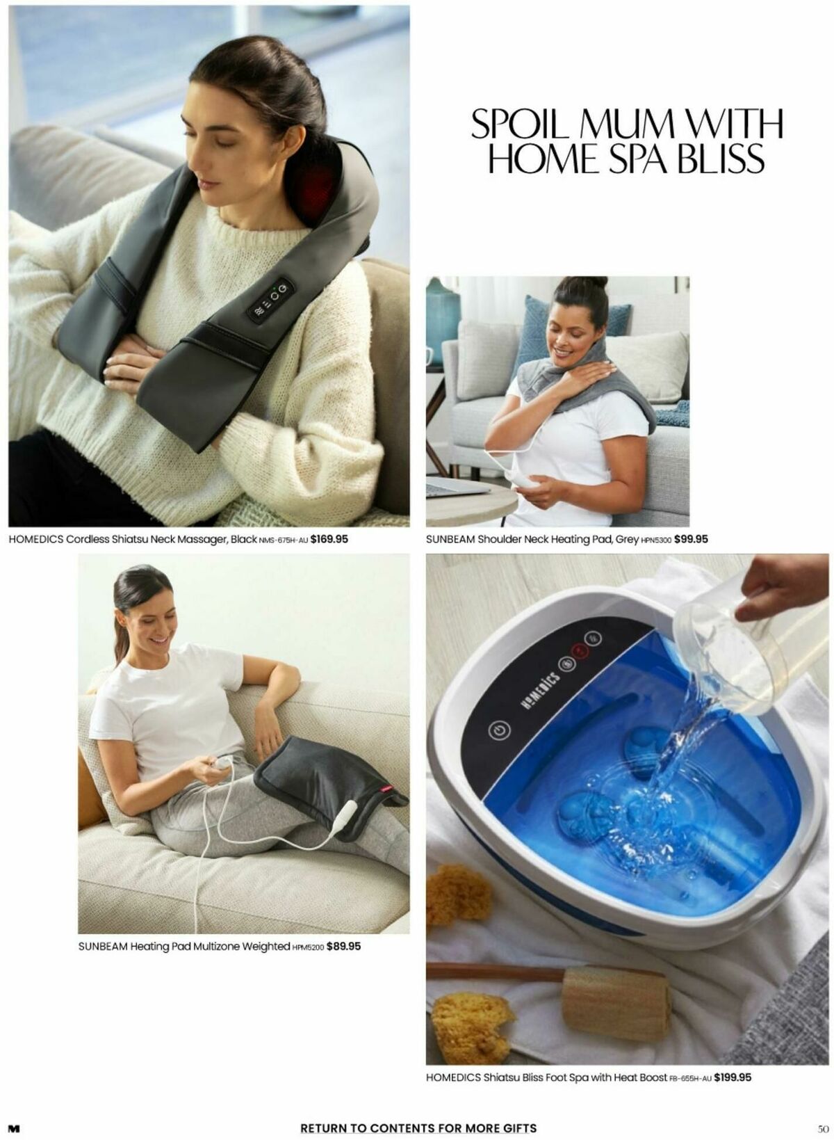 Myer Catalogues from 20 April