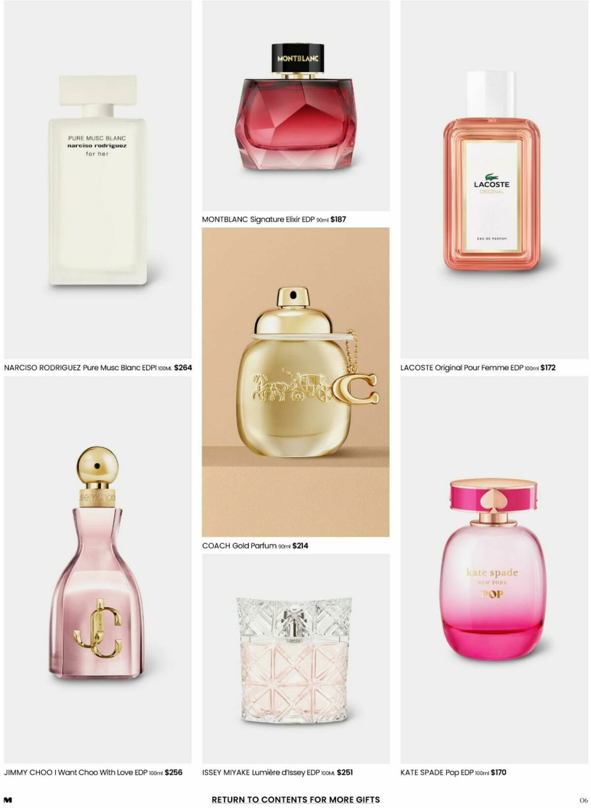 Myer Catalogues from 20 April