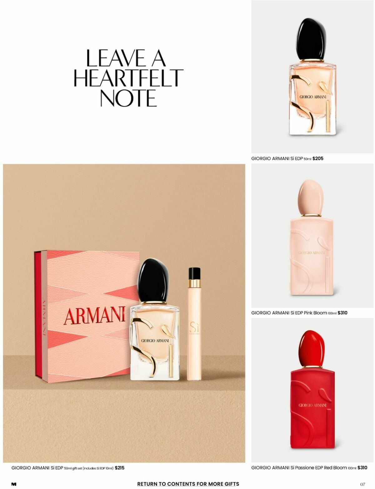 Myer Catalogues from 20 April